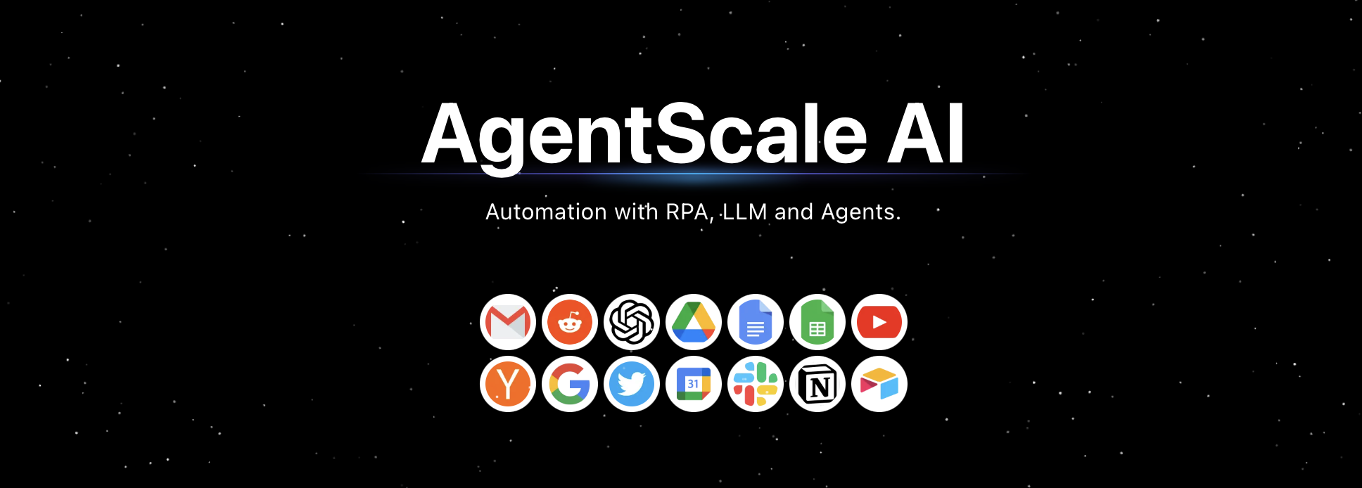 AgentScale logo