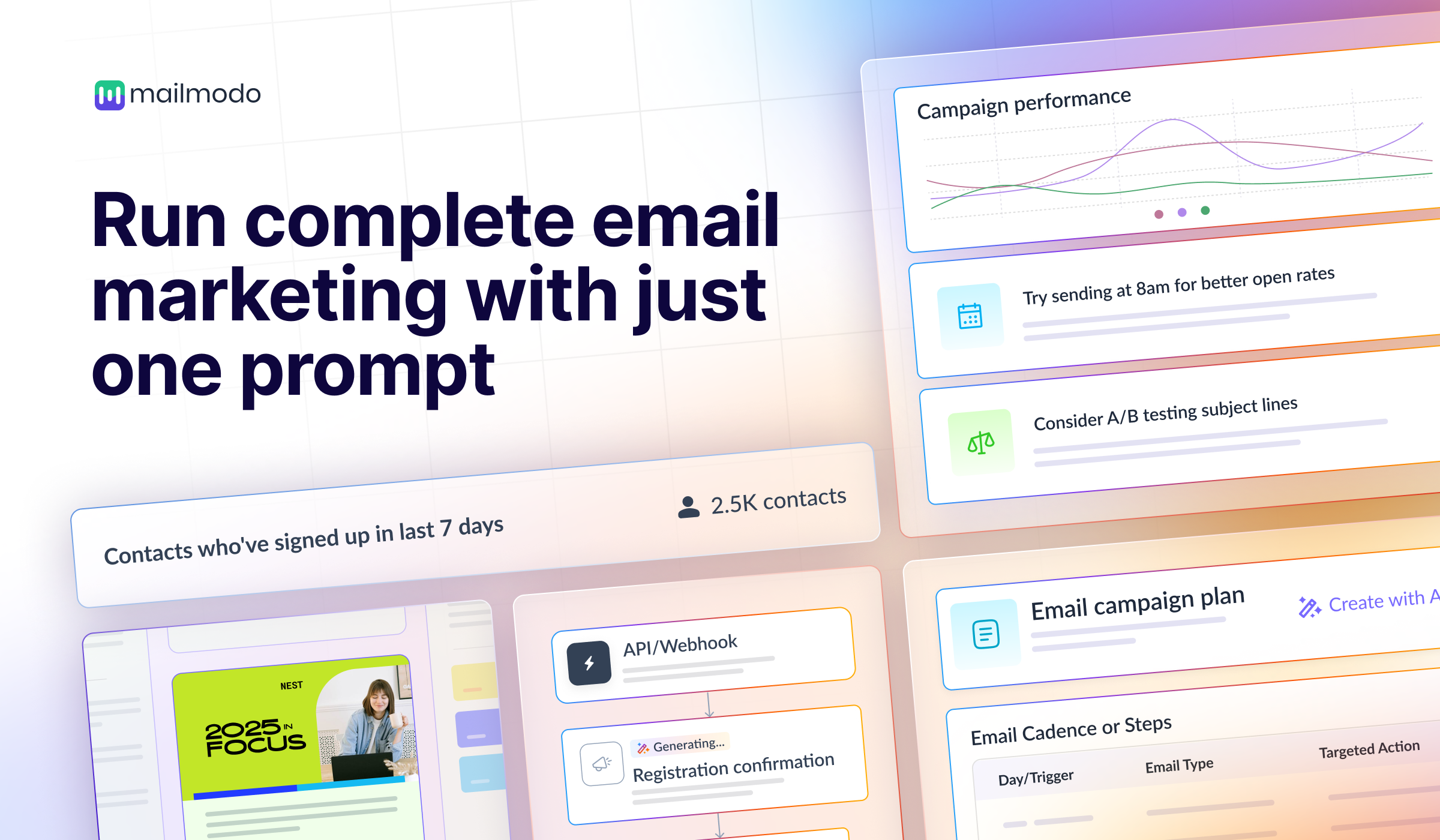 AI Email Template Generator logo