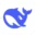 DeepSeek R1 logo