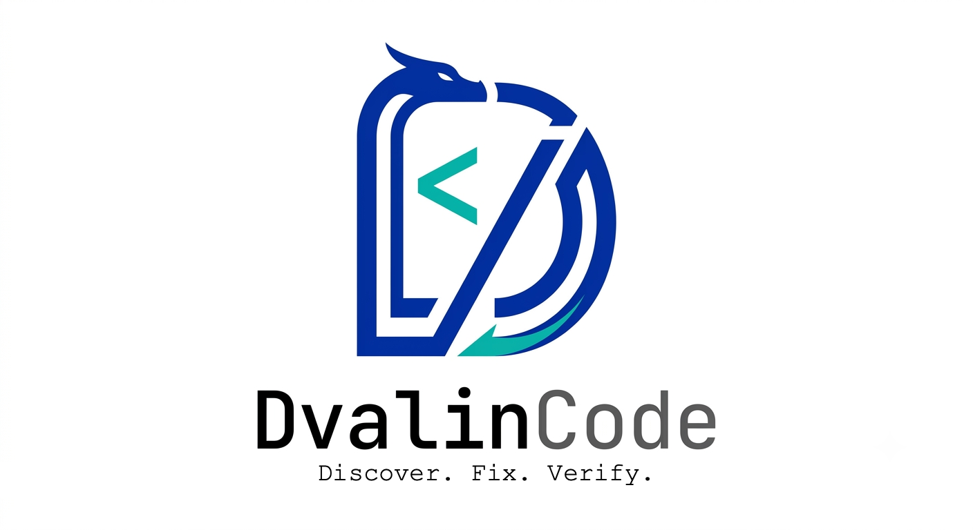 dvalincode logo