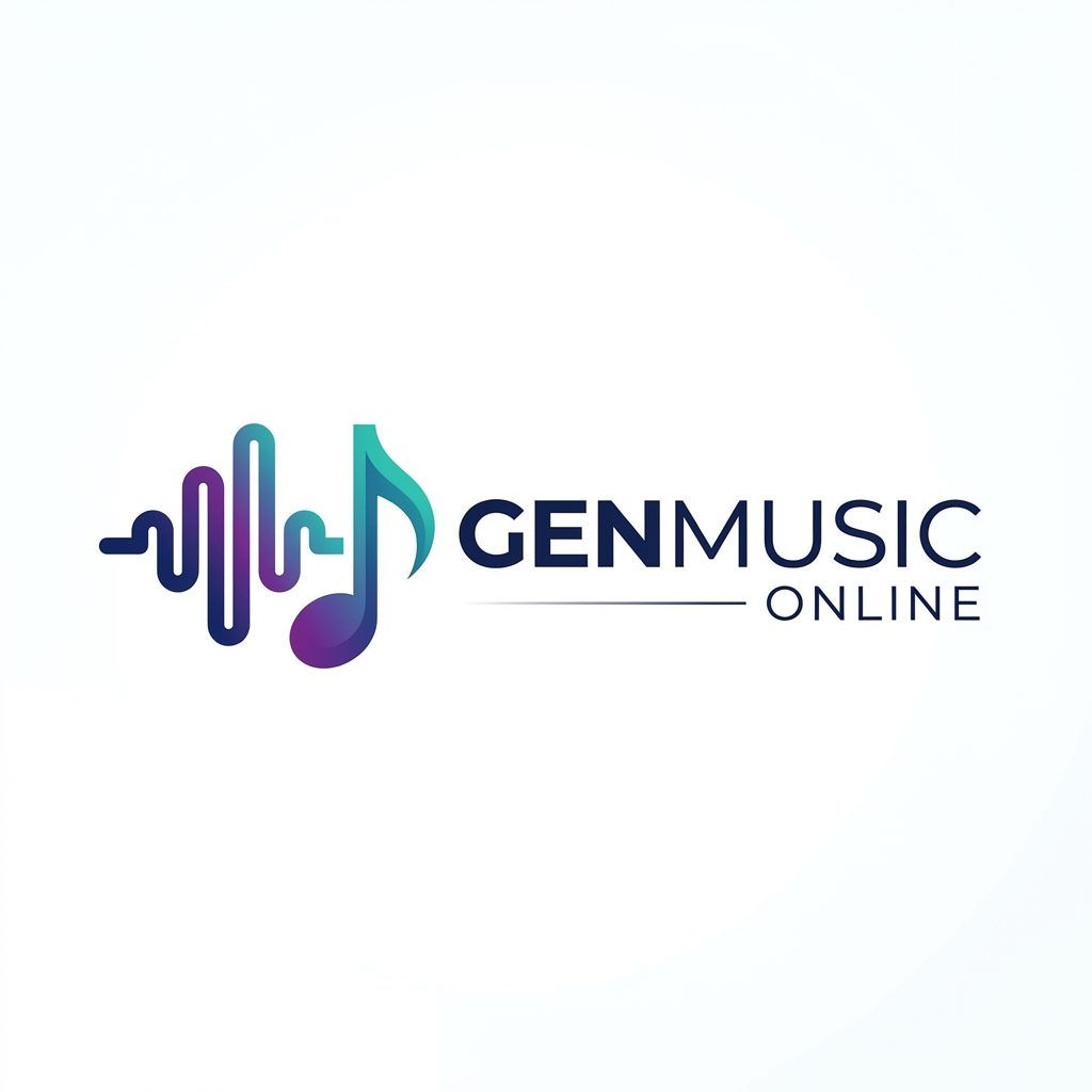 GenMusic logo
