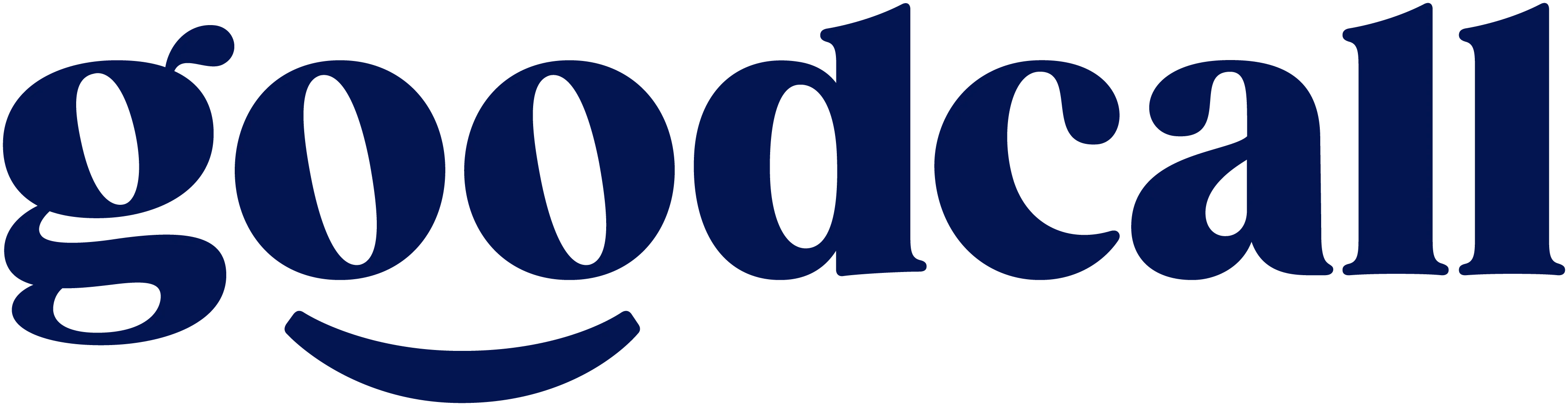 Goodcall logo