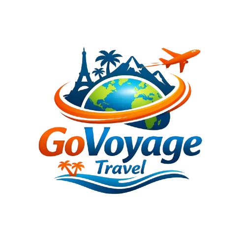 GoVoyage Travel logo