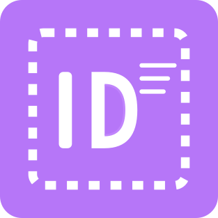 Image Describer X logo