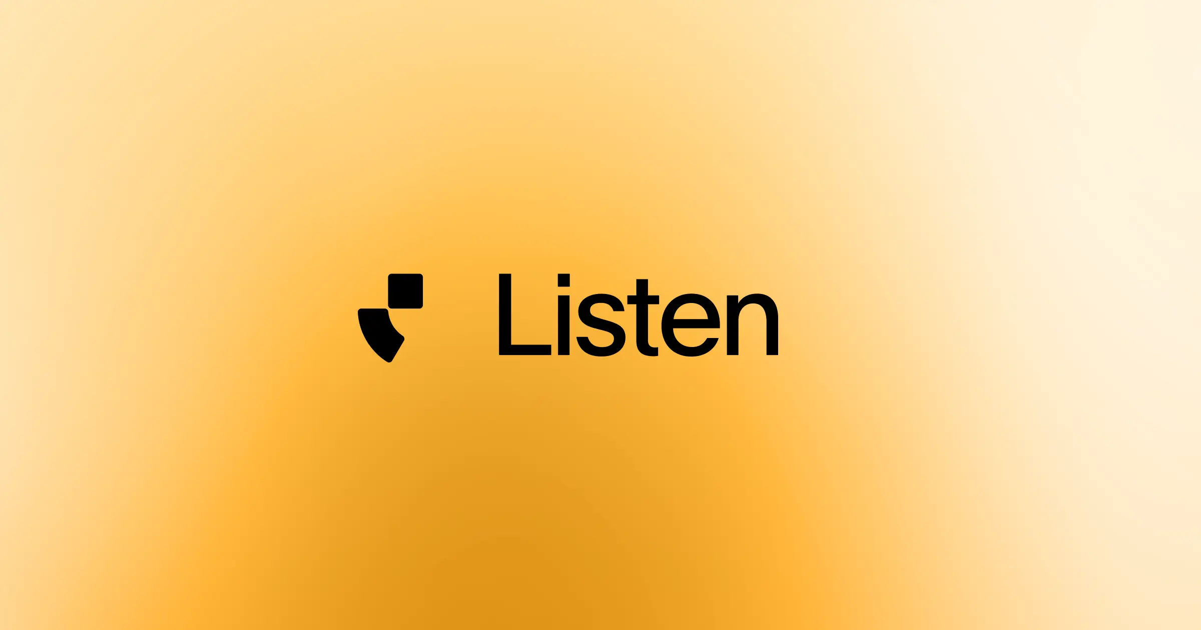 Listen Labs logo