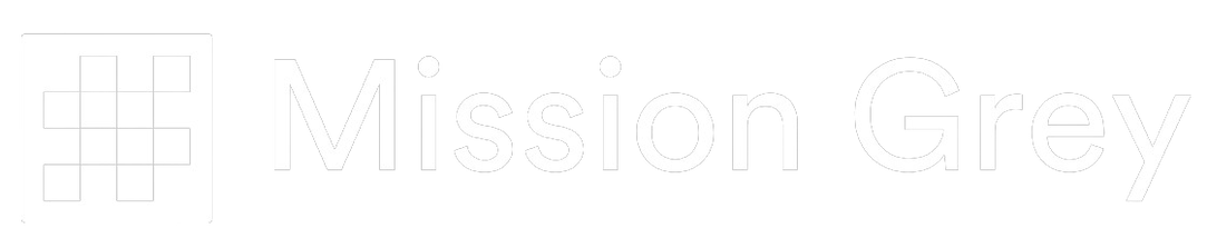 Mission Grey logo