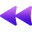 Rewind logo