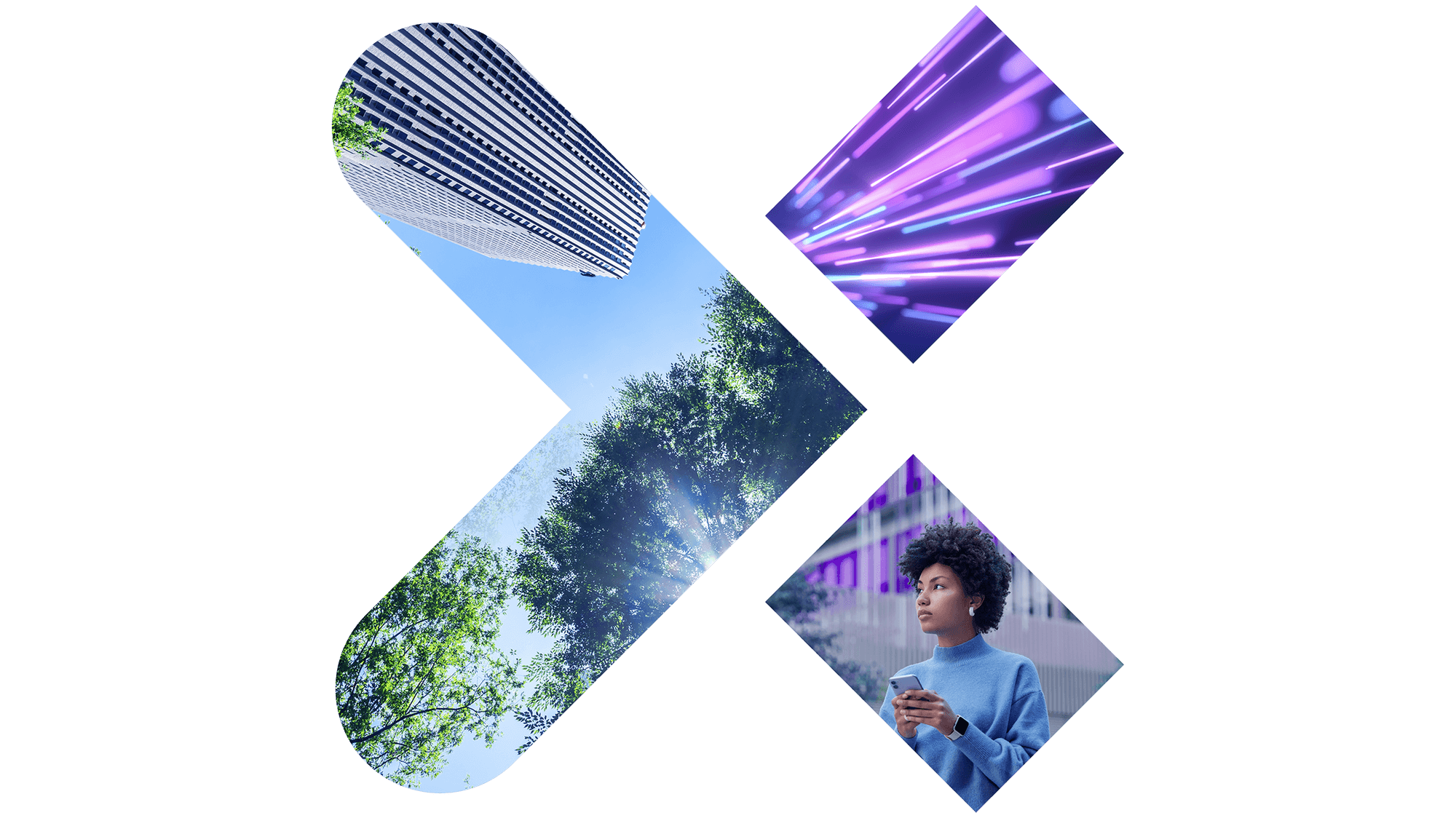 Siemens Building X logo