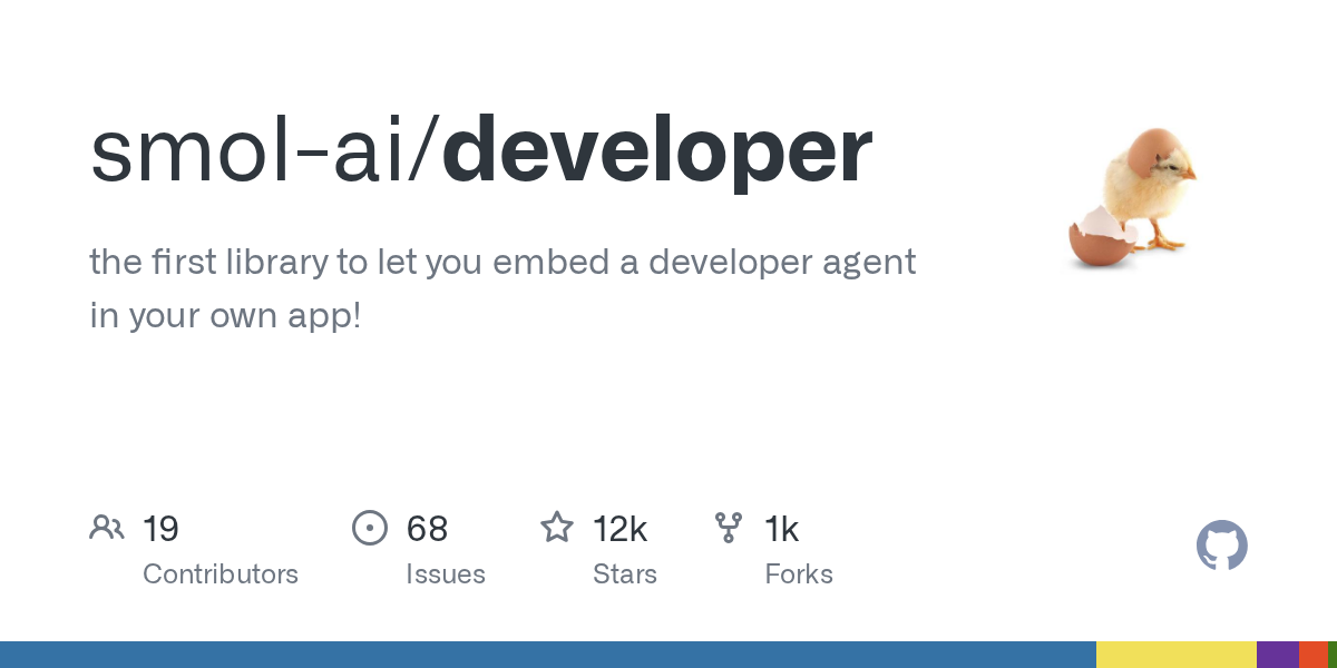 Smol developer logo