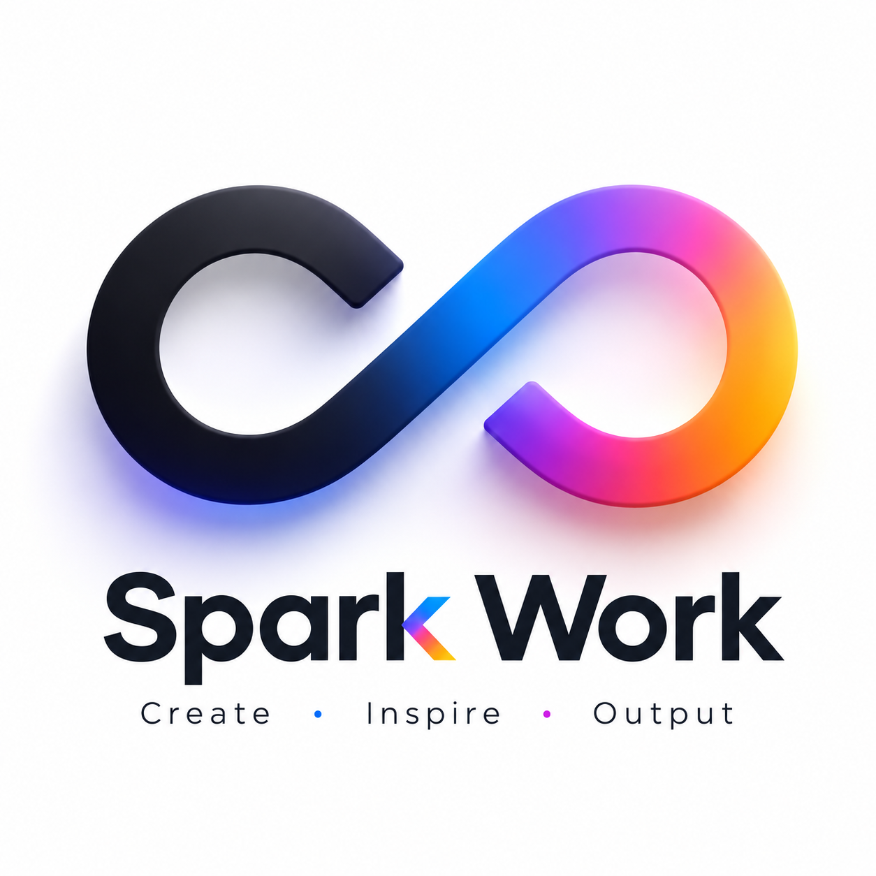 Spark Work logo