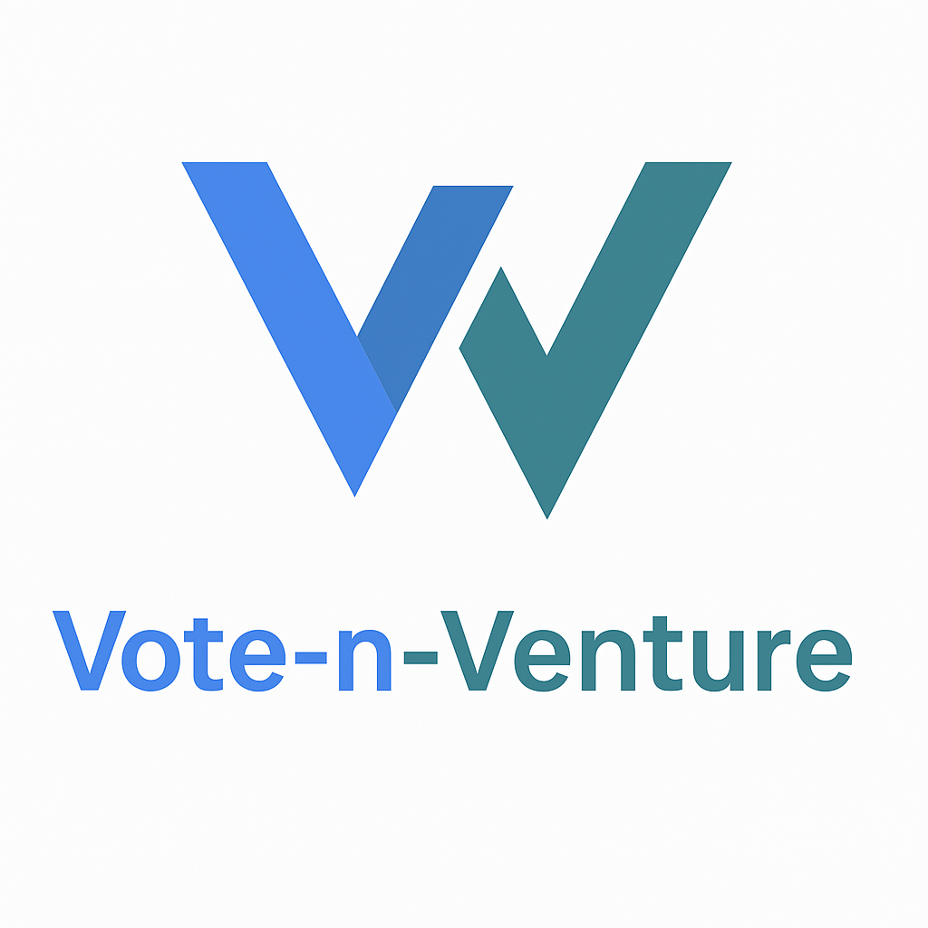 Vote-n-Venture logo