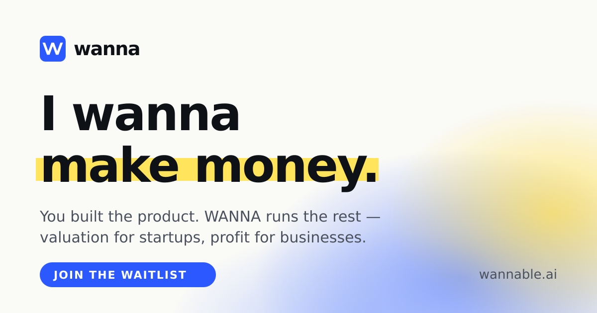 Wanna logo