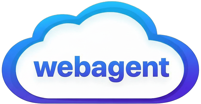 Webagent-cloud logo