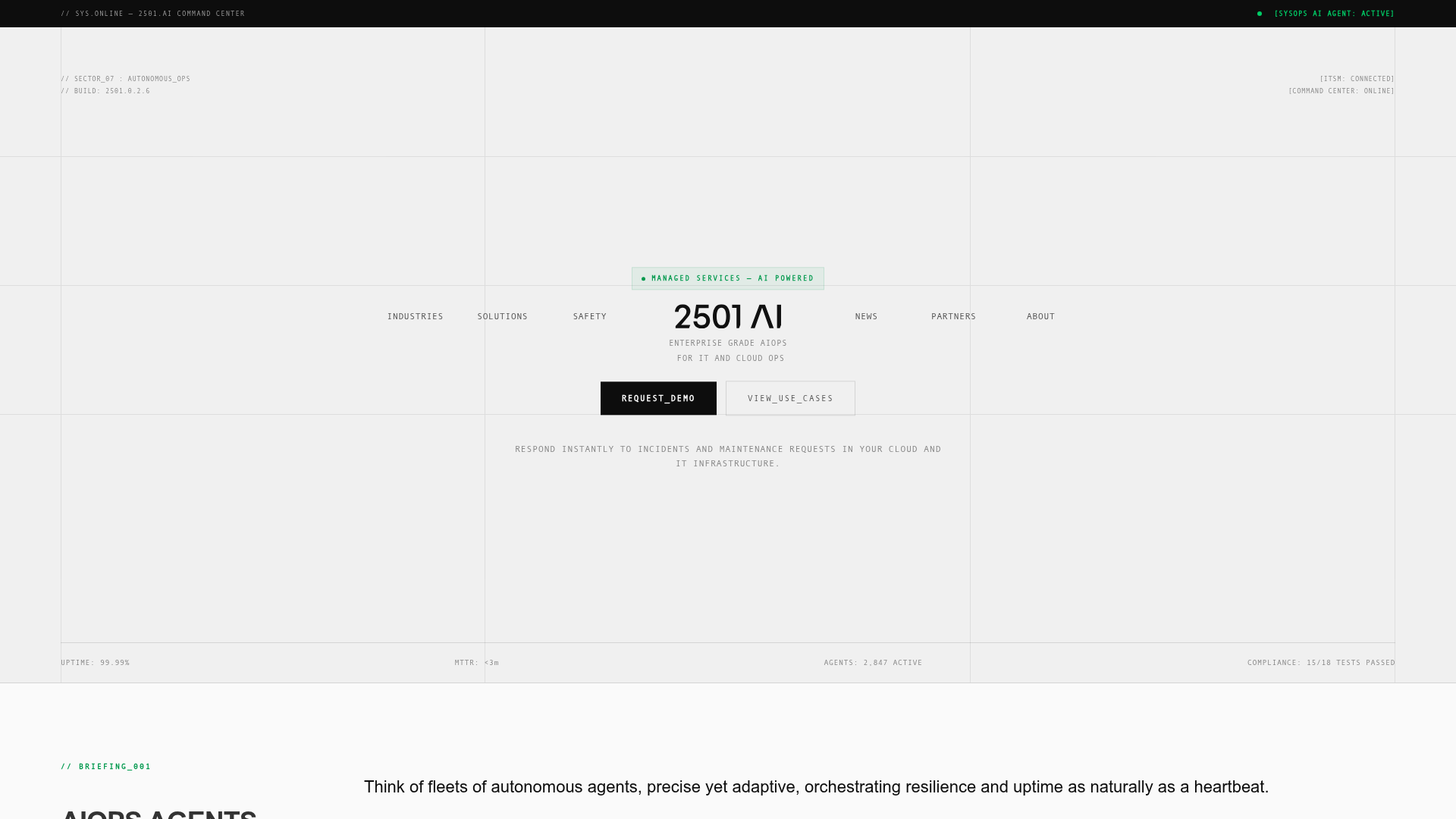 2501 screenshot 1