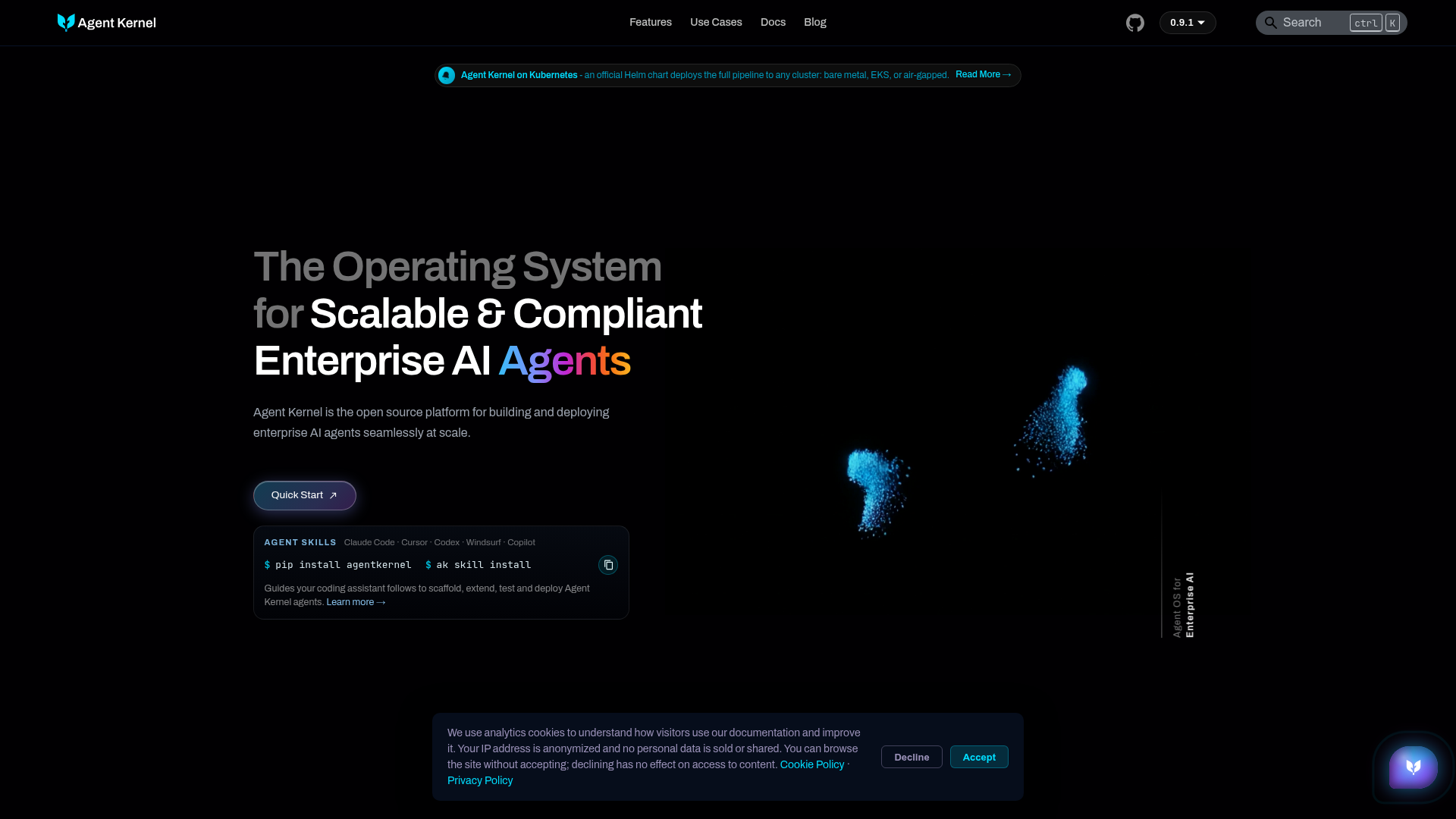 agent-kernel screenshot 1