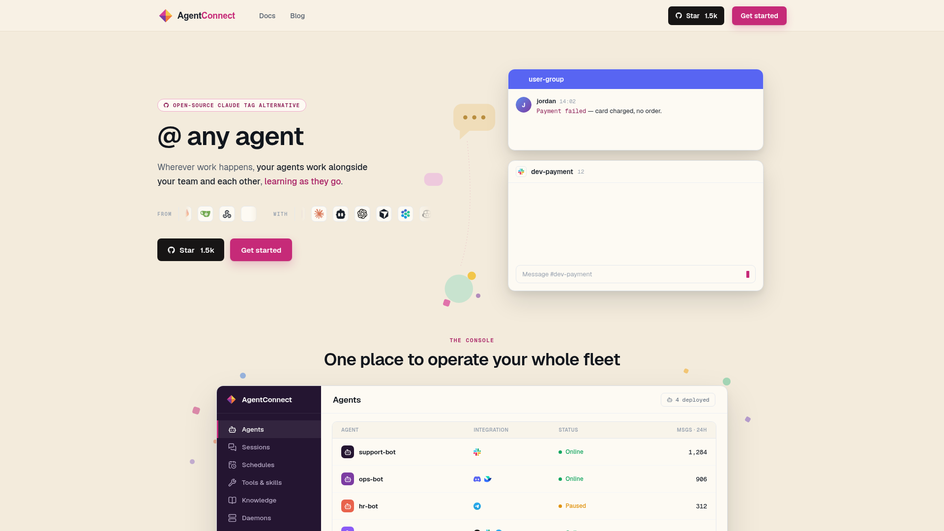 agentconnect screenshot 1