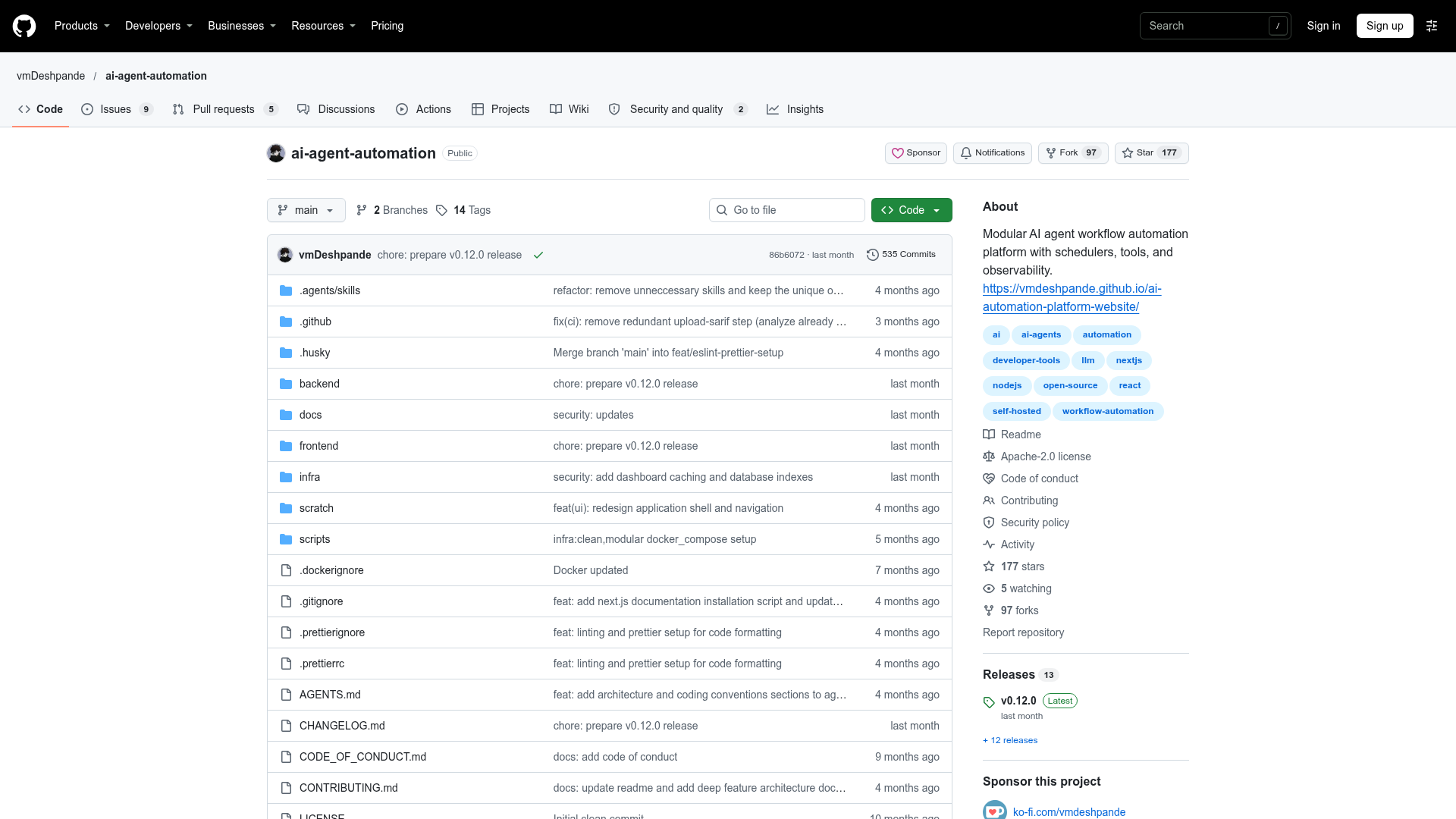 ai-agent-automation screenshot 1
