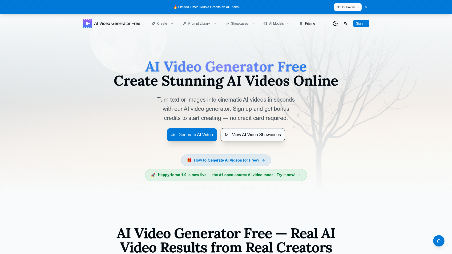 AI Video Generator Free screenshot 1