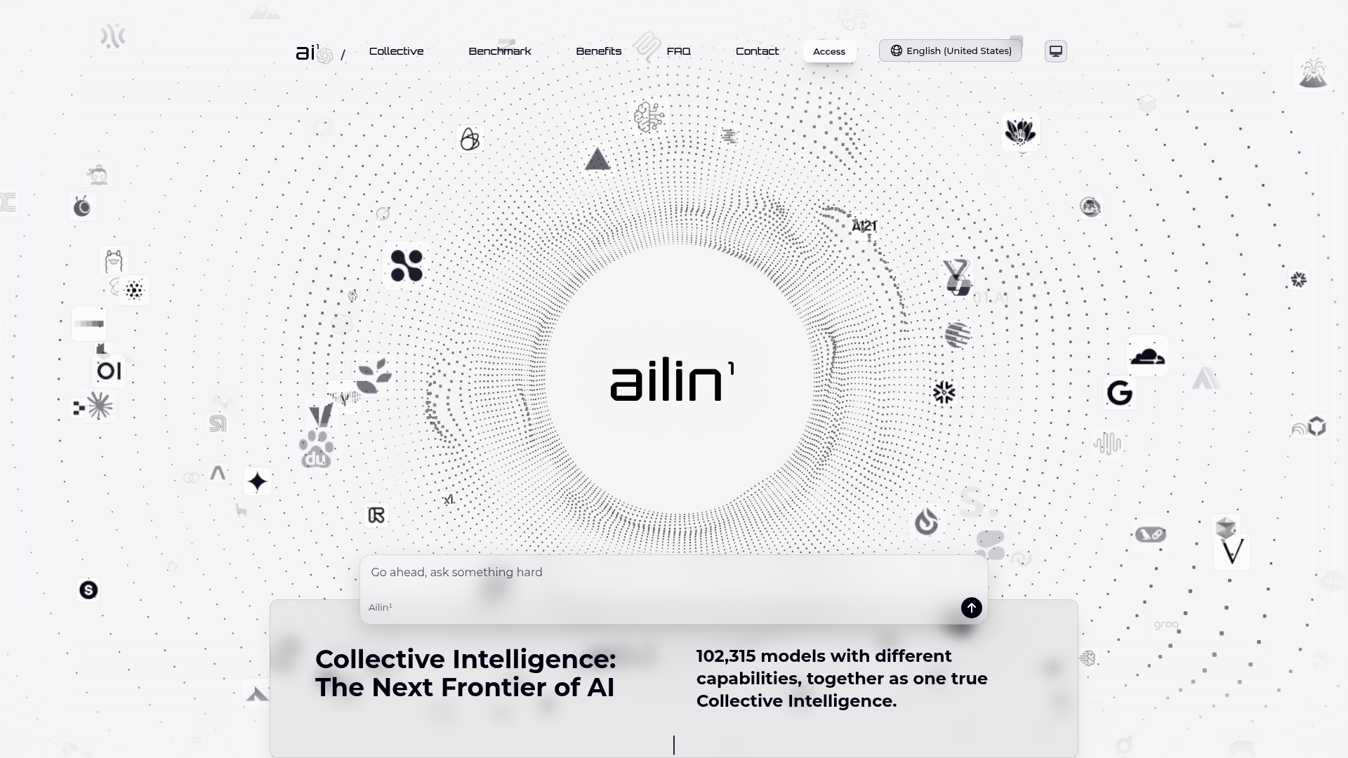 Ailin1 Collective screenshot 1