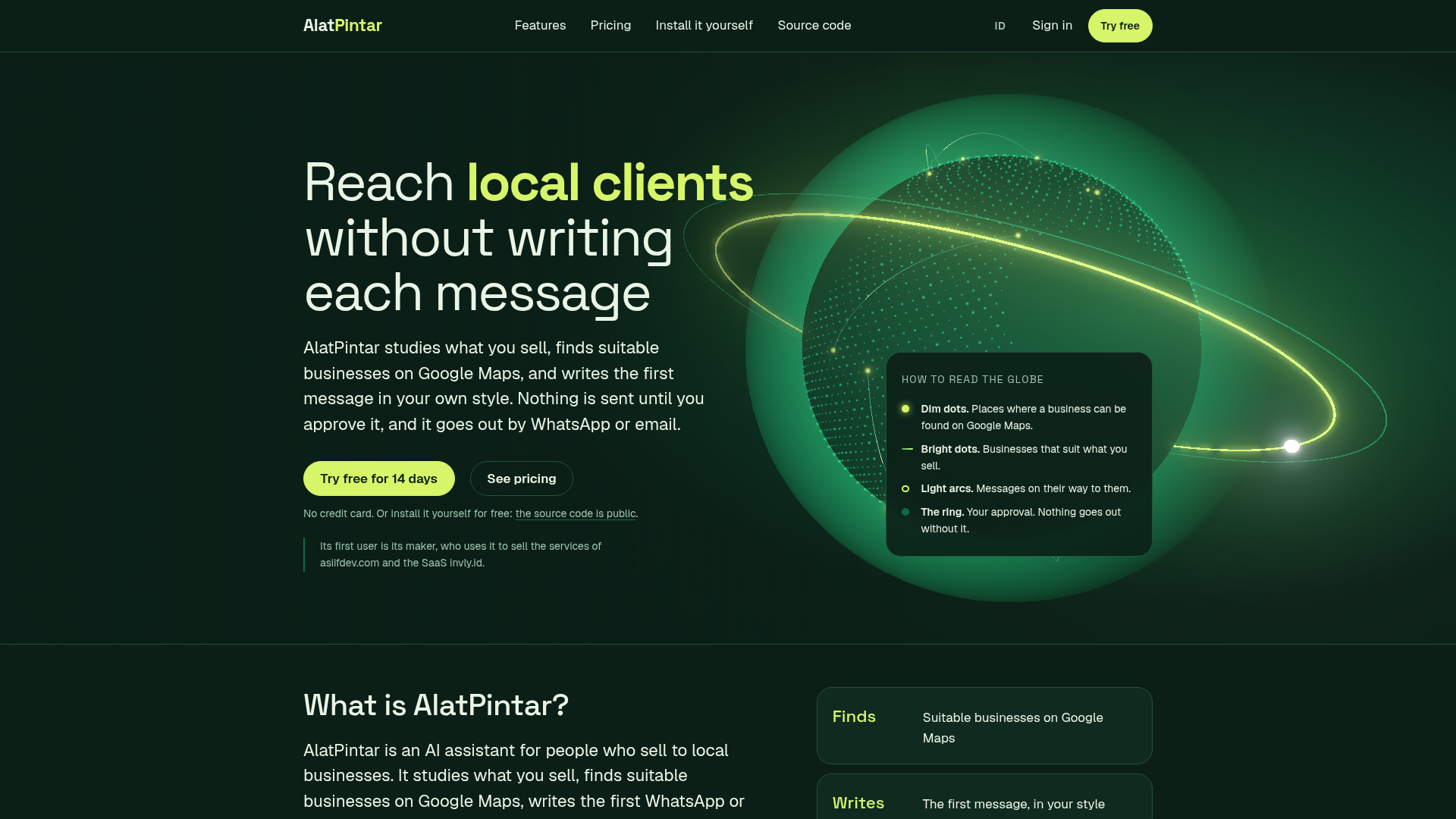 AlatPintar screenshot 1