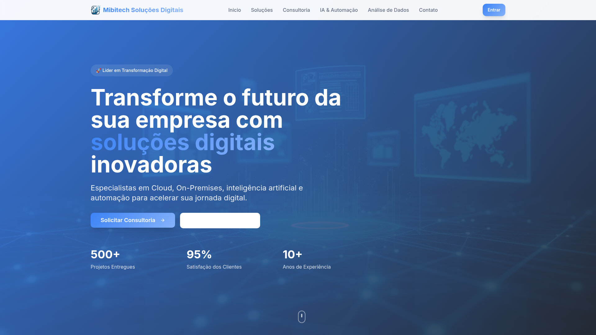Analista de requisitos screenshot 1