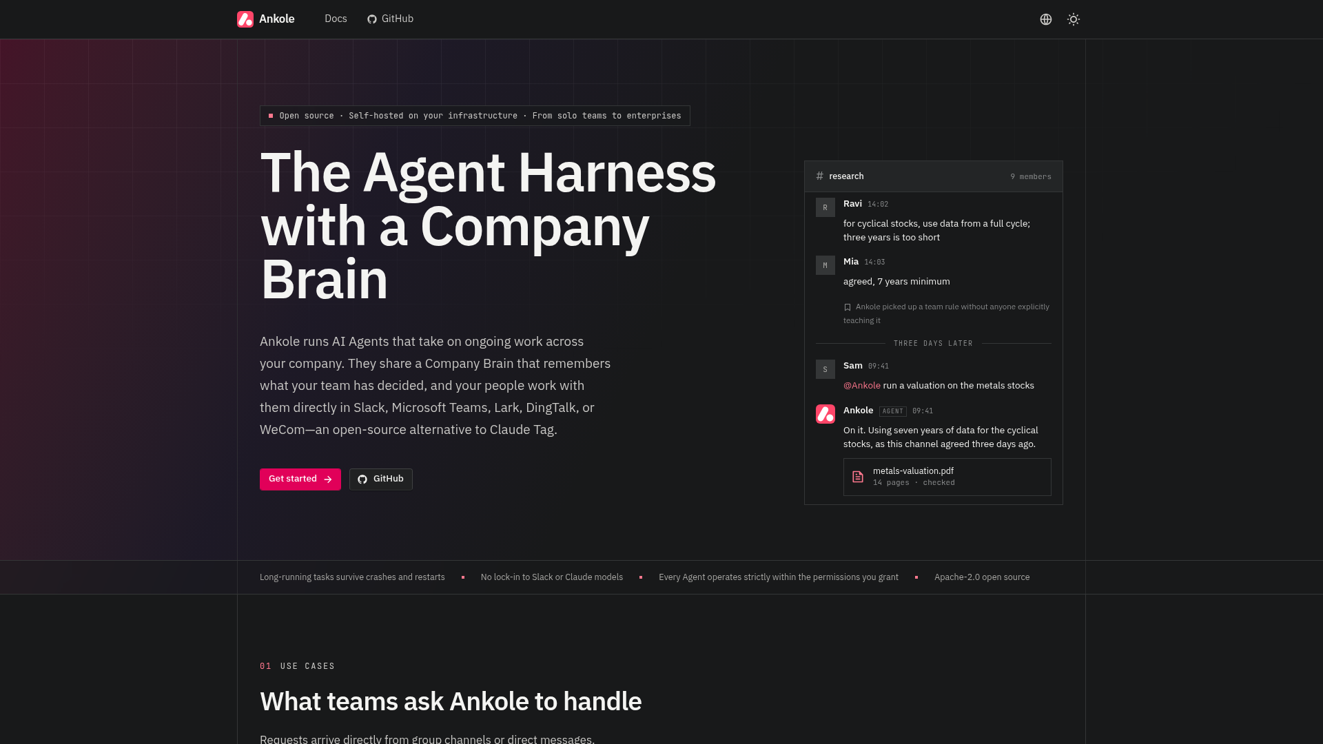 ankole screenshot 1