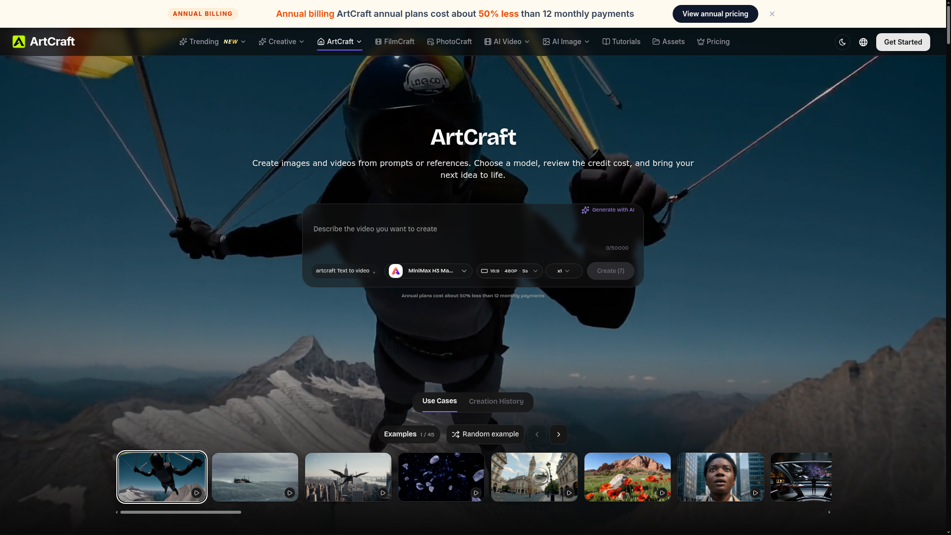 ArtCraft screenshot 1