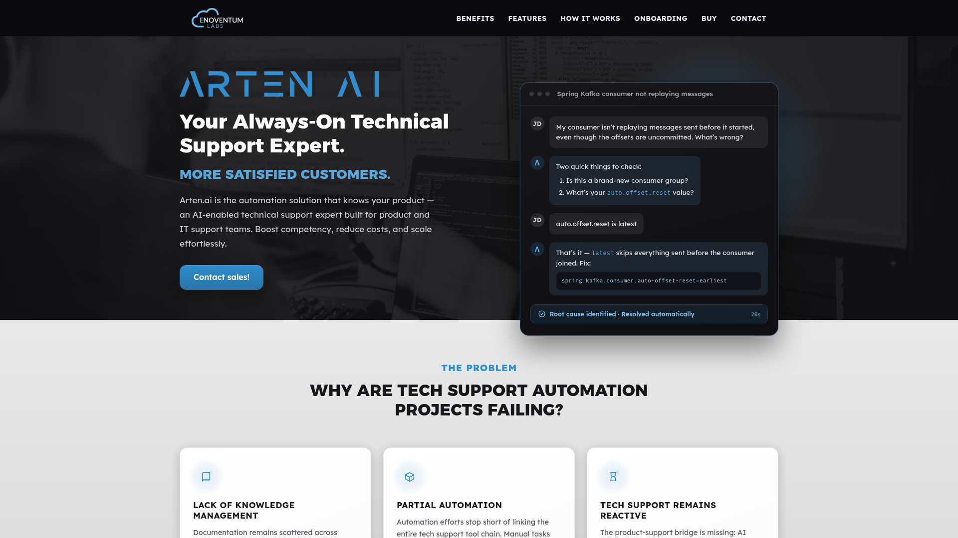 Arten AI screenshot 1
