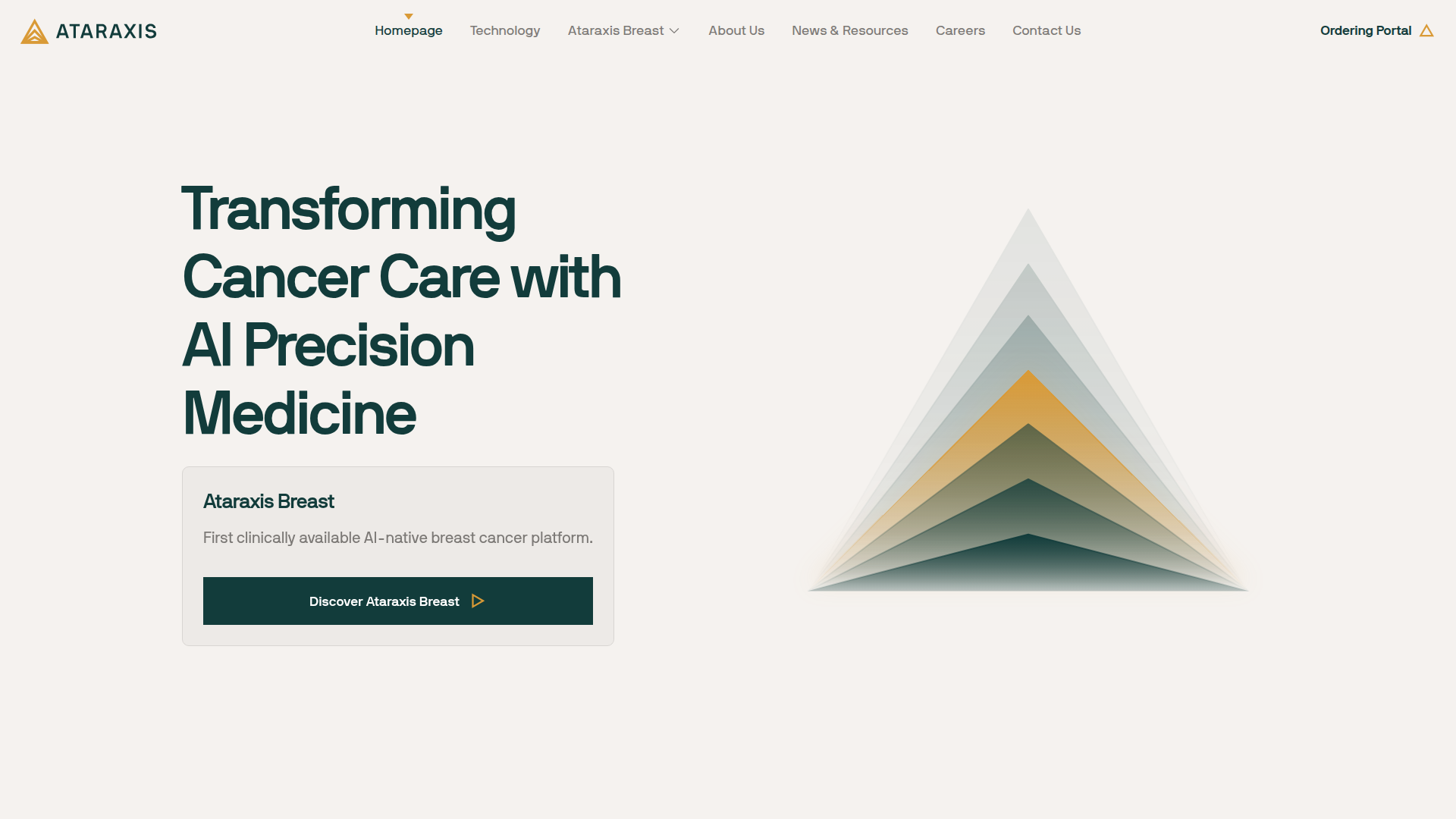 Ataraxis screenshot 1