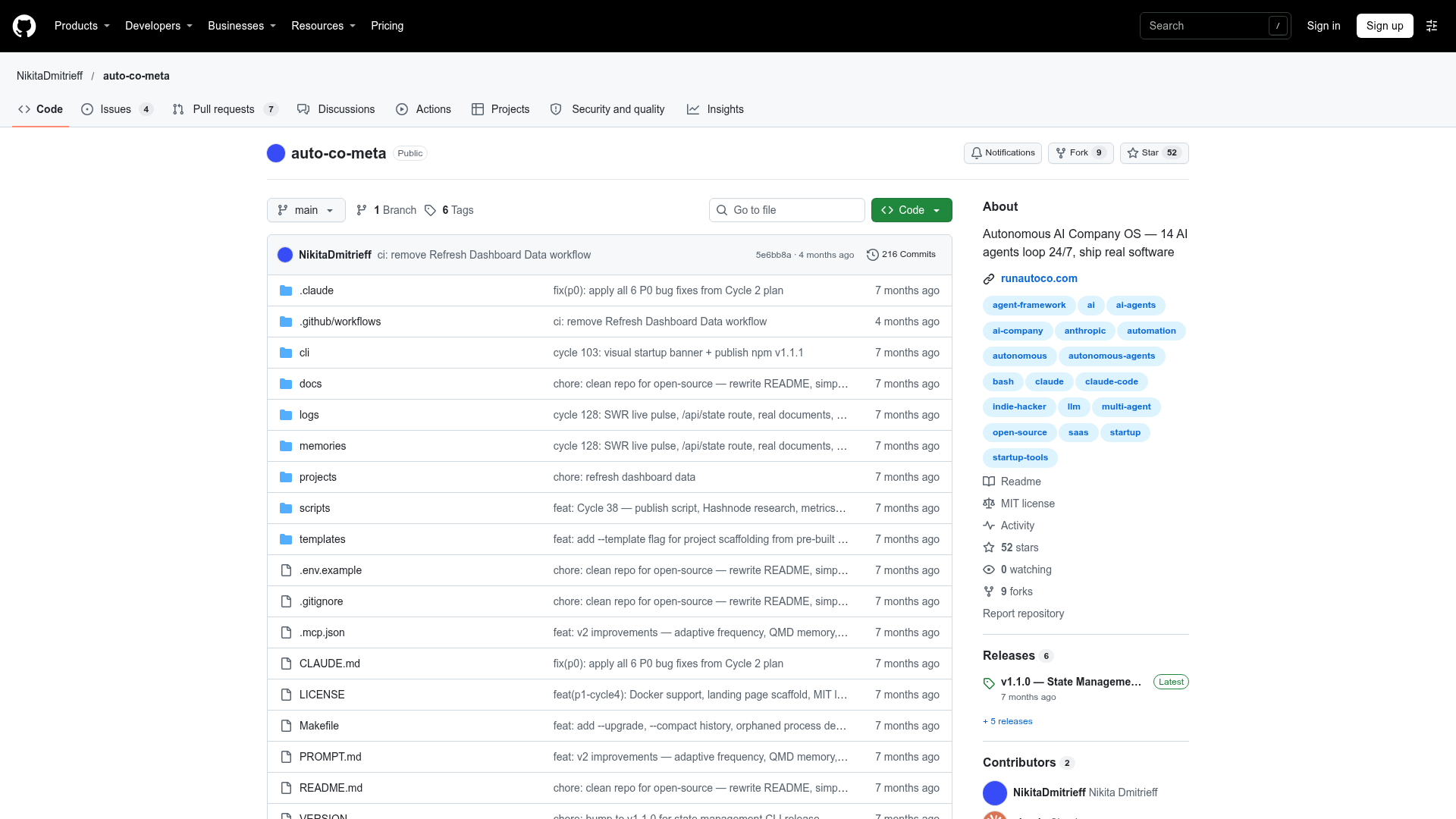 auto-co screenshot 1