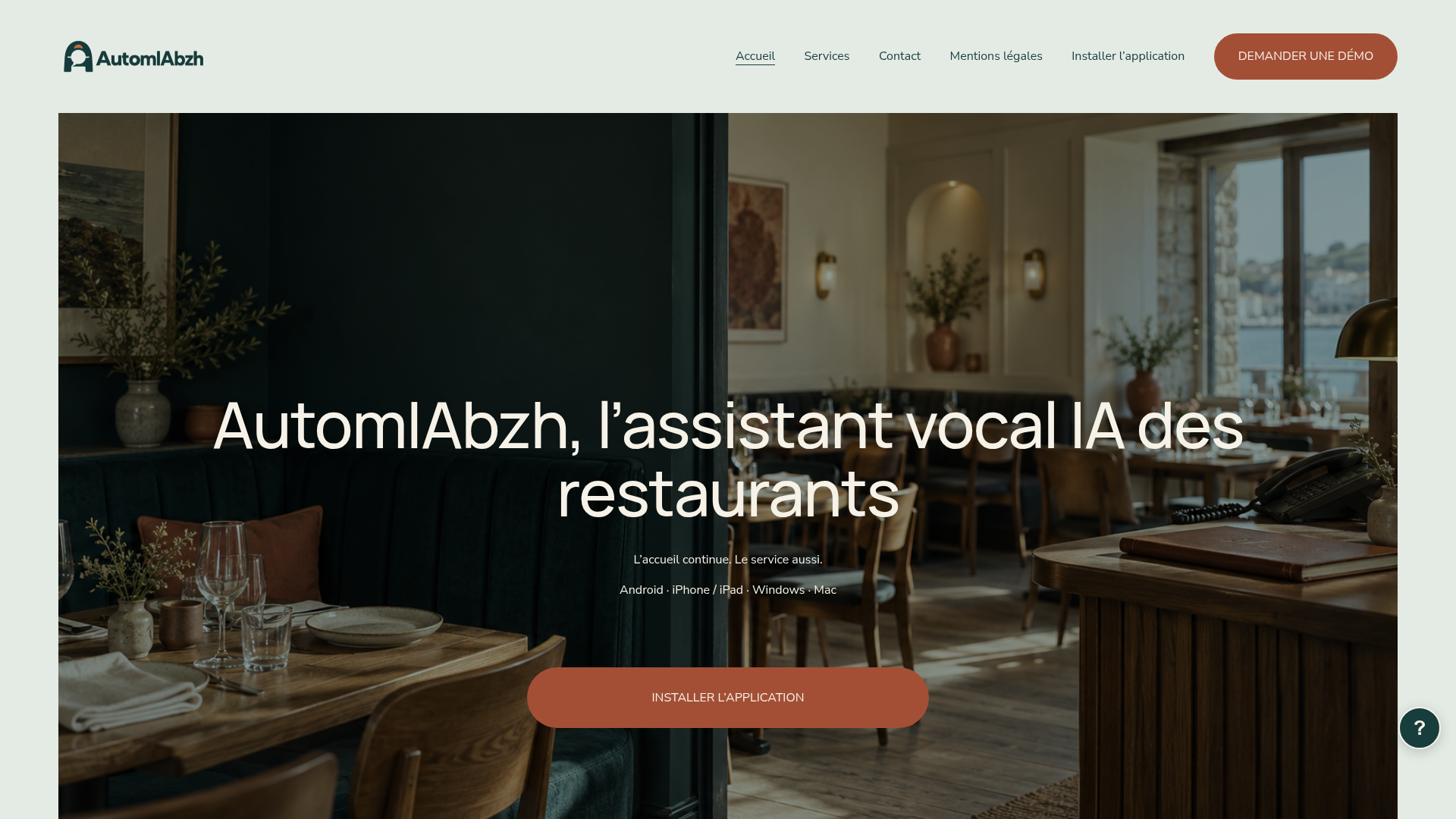 AutomIAbzh screenshot 1
