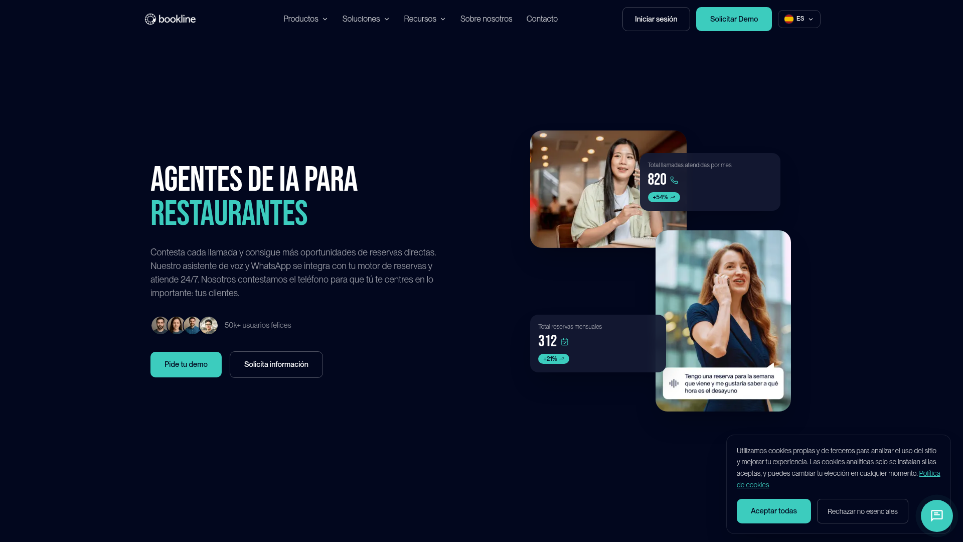 bookline screenshot 1