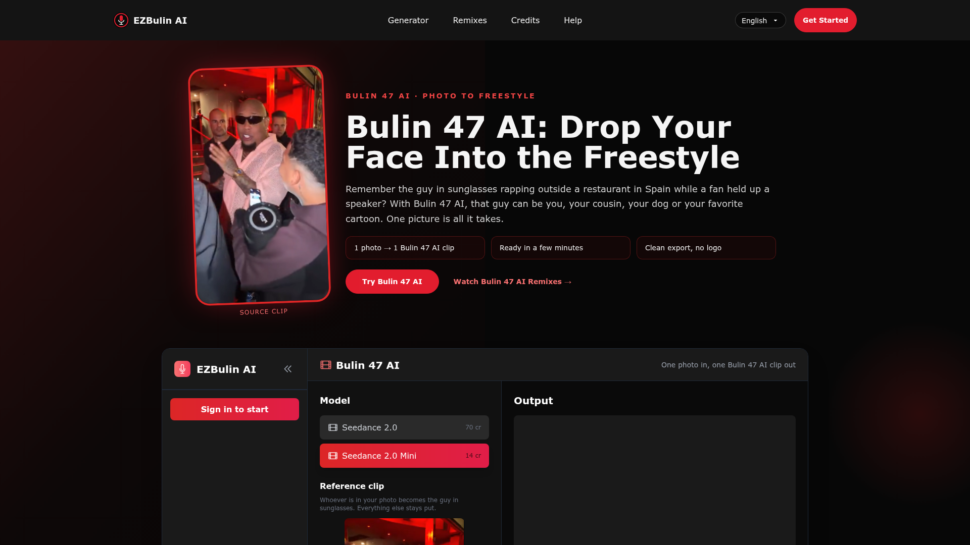 Bulin 47 AI screenshot 1