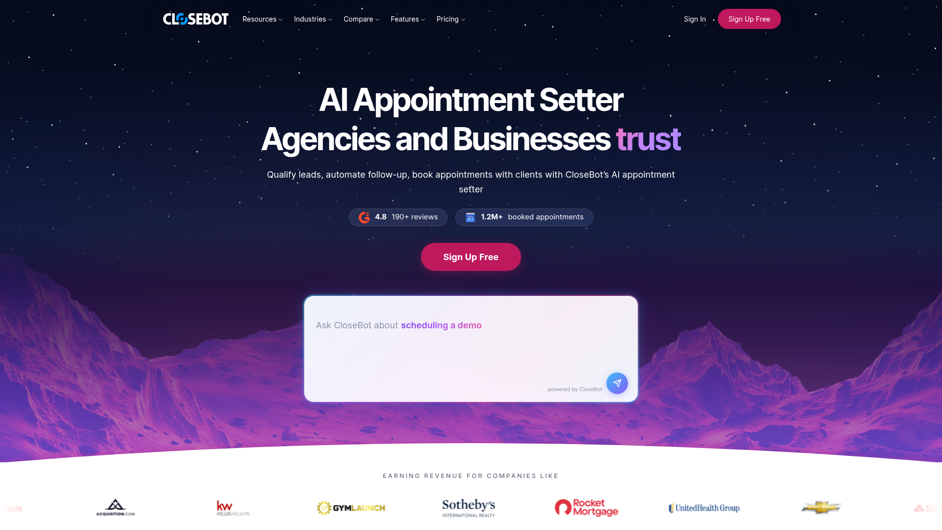 CloseBot screenshot 1