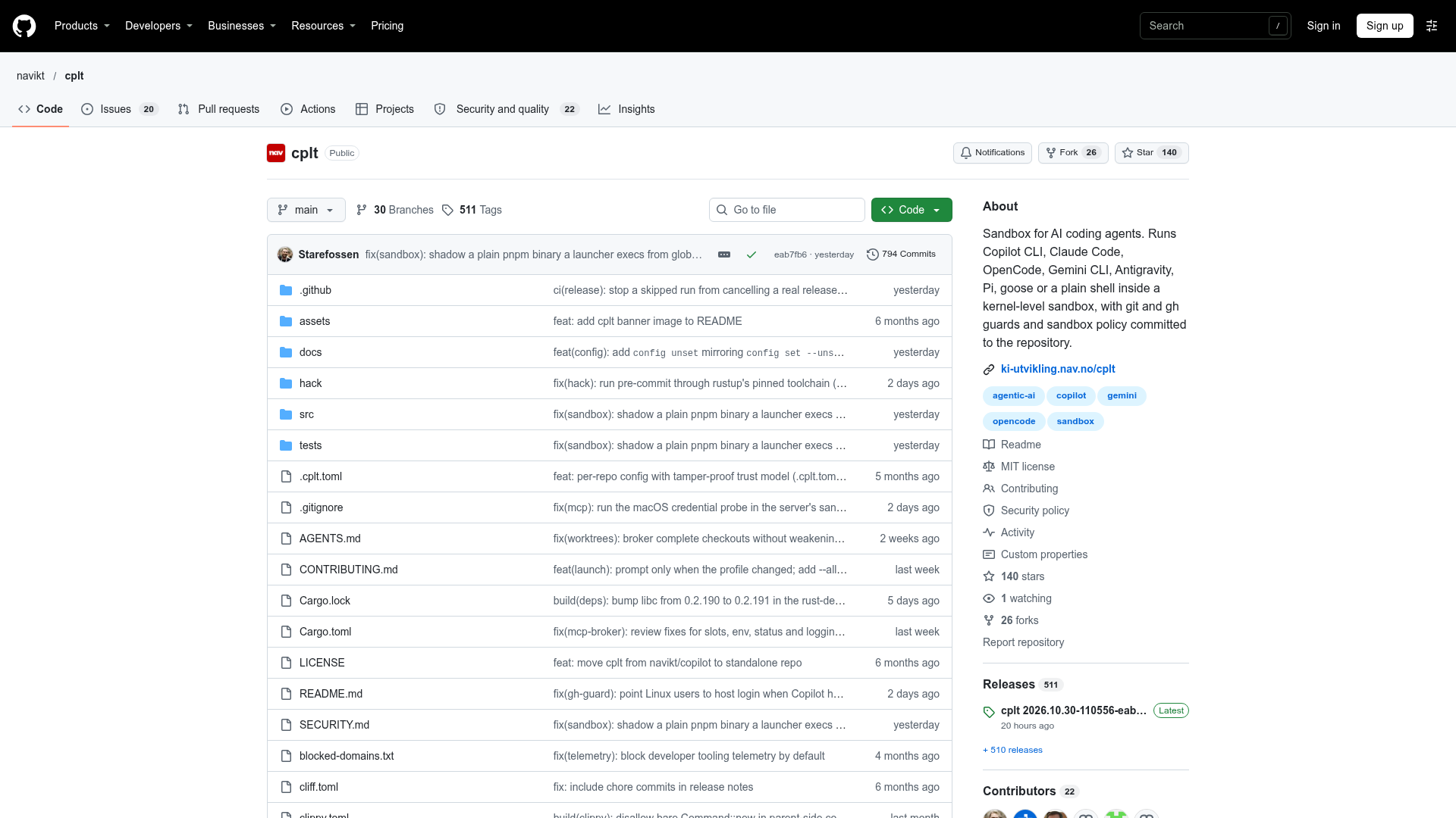cplt screenshot 1