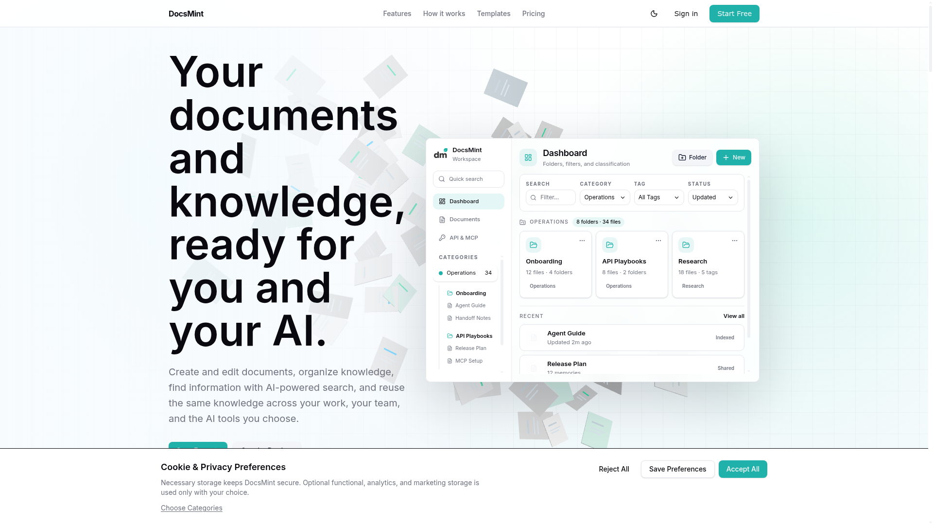 docsmint screenshot 1