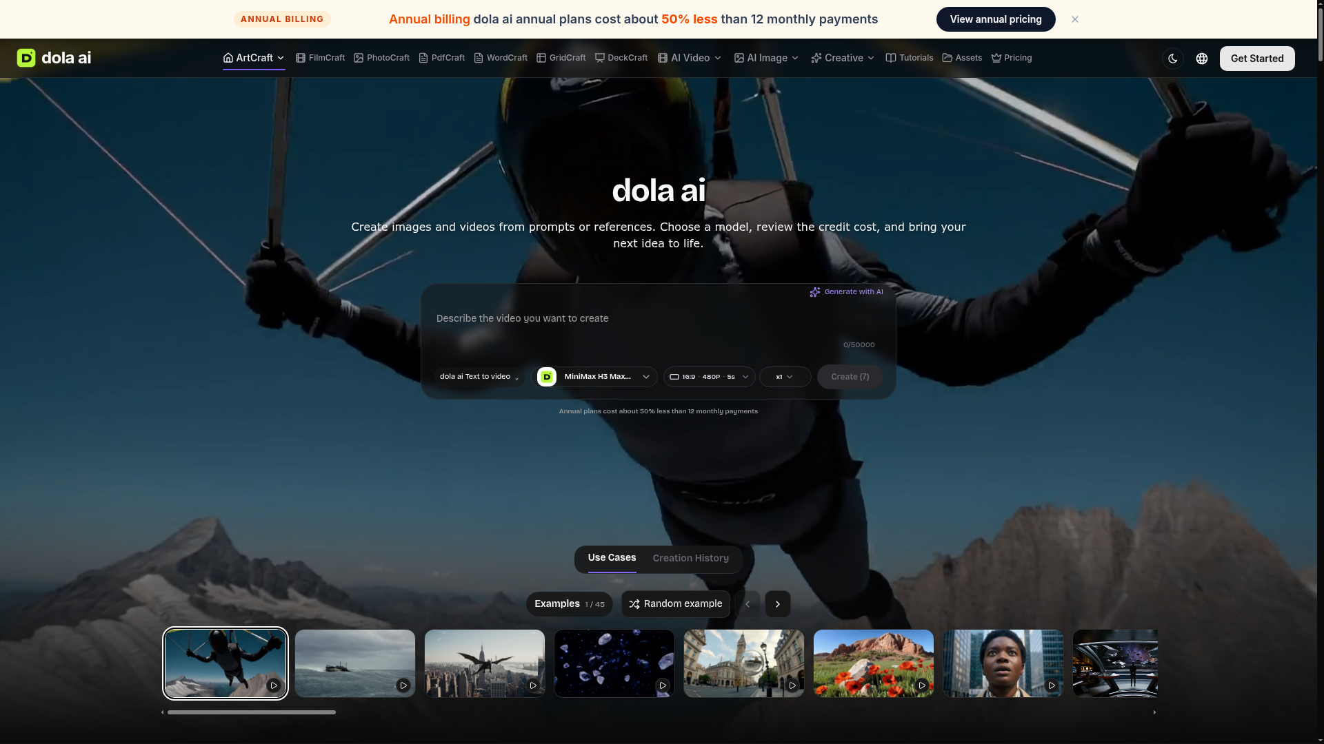 Dola AI screenshot 1