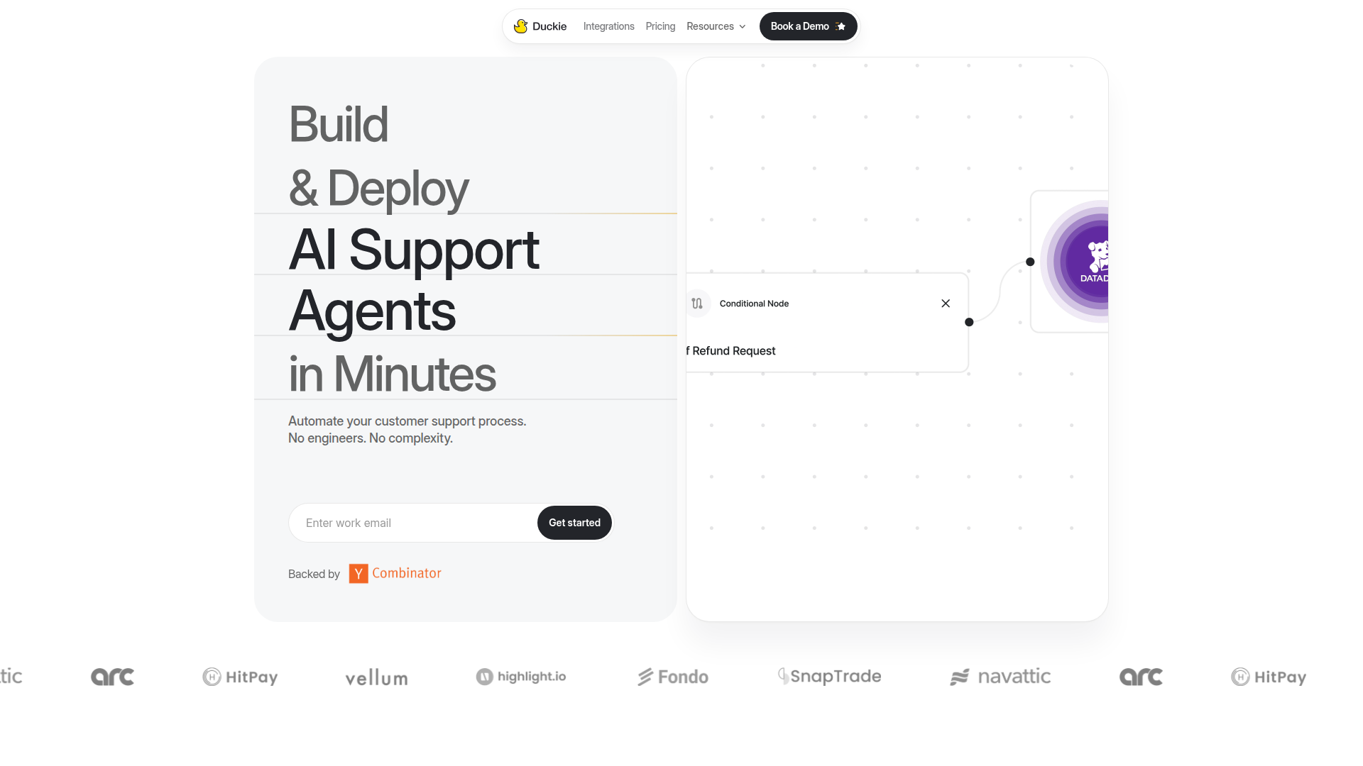 Duckie AI screenshot 1