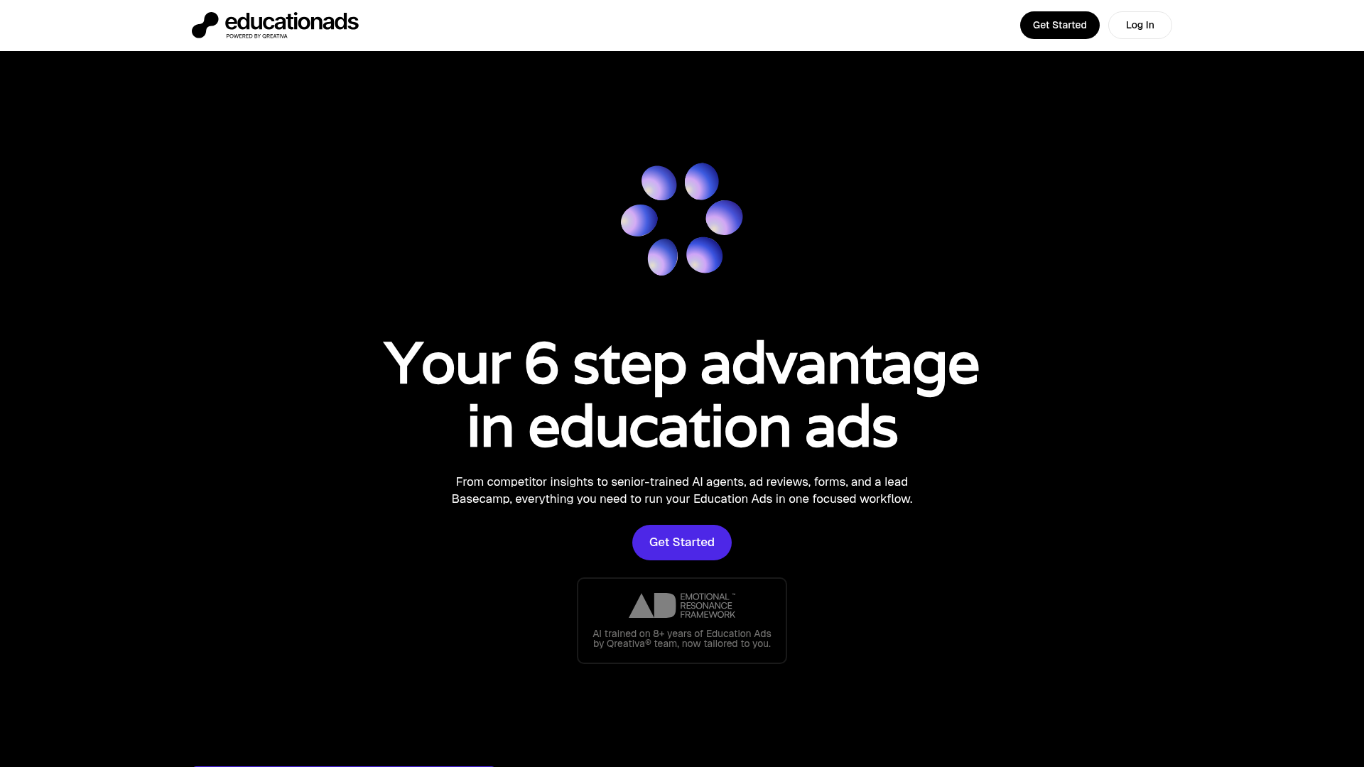 EducationAds AI screenshot 1
