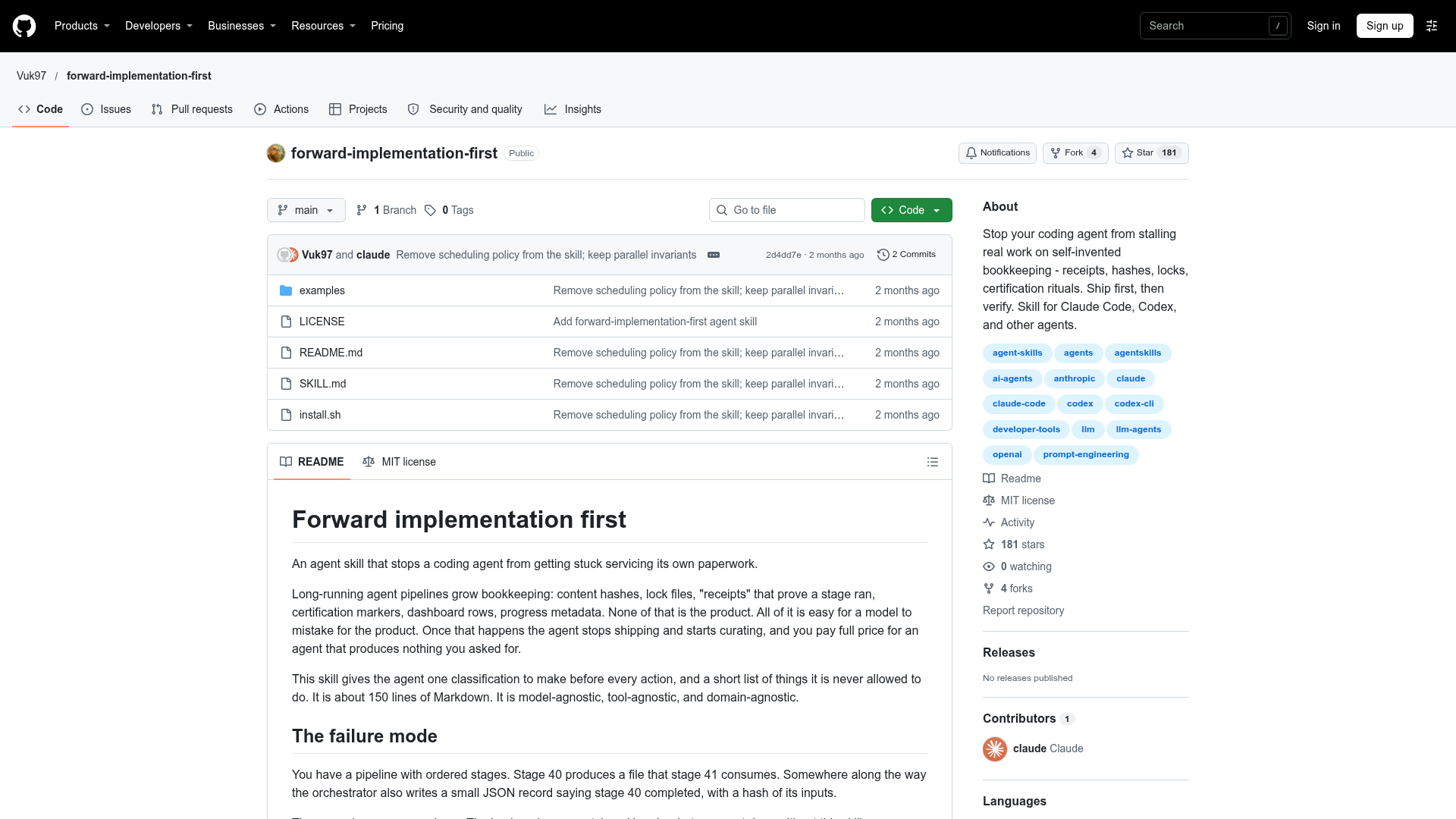 forward-implementation-first screenshot 1