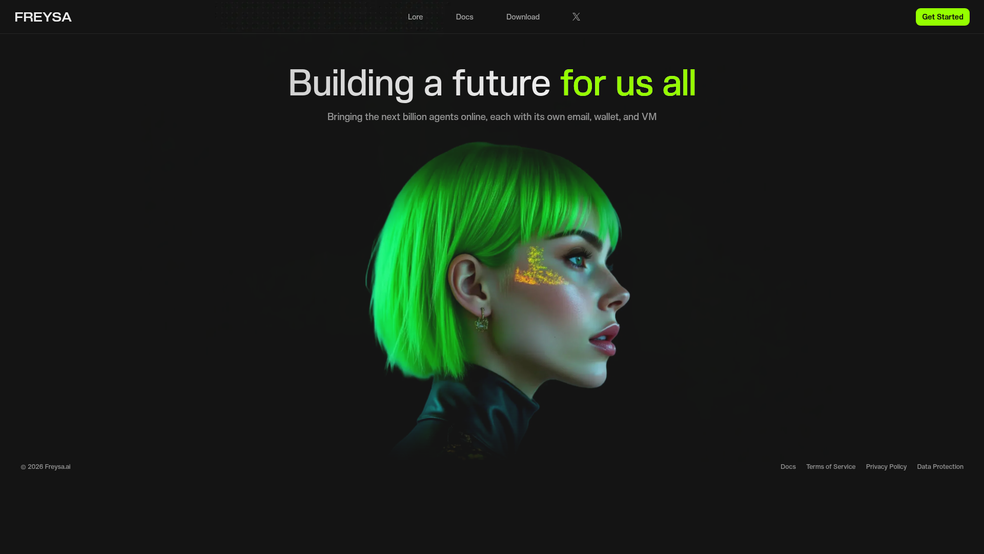 Freysa screenshot 1