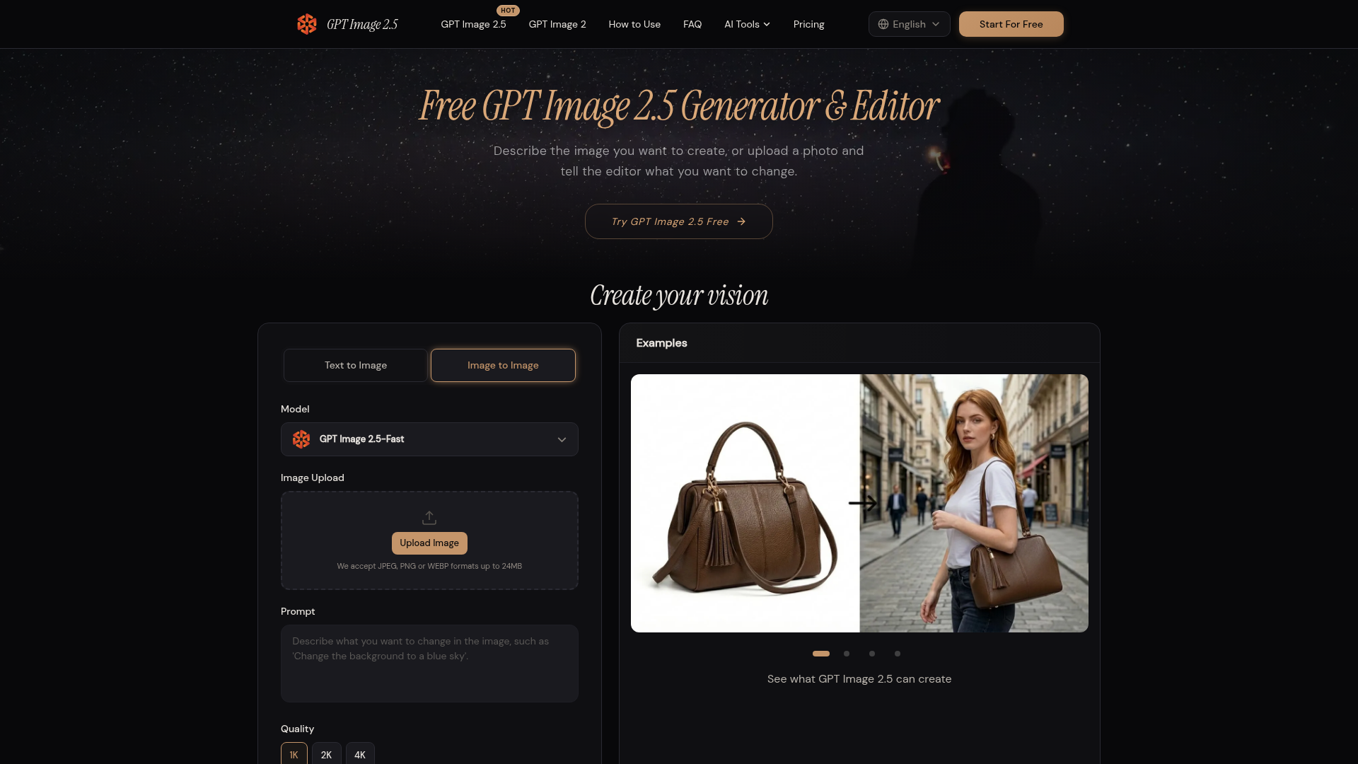 GPT Image 2.5 screenshot 1