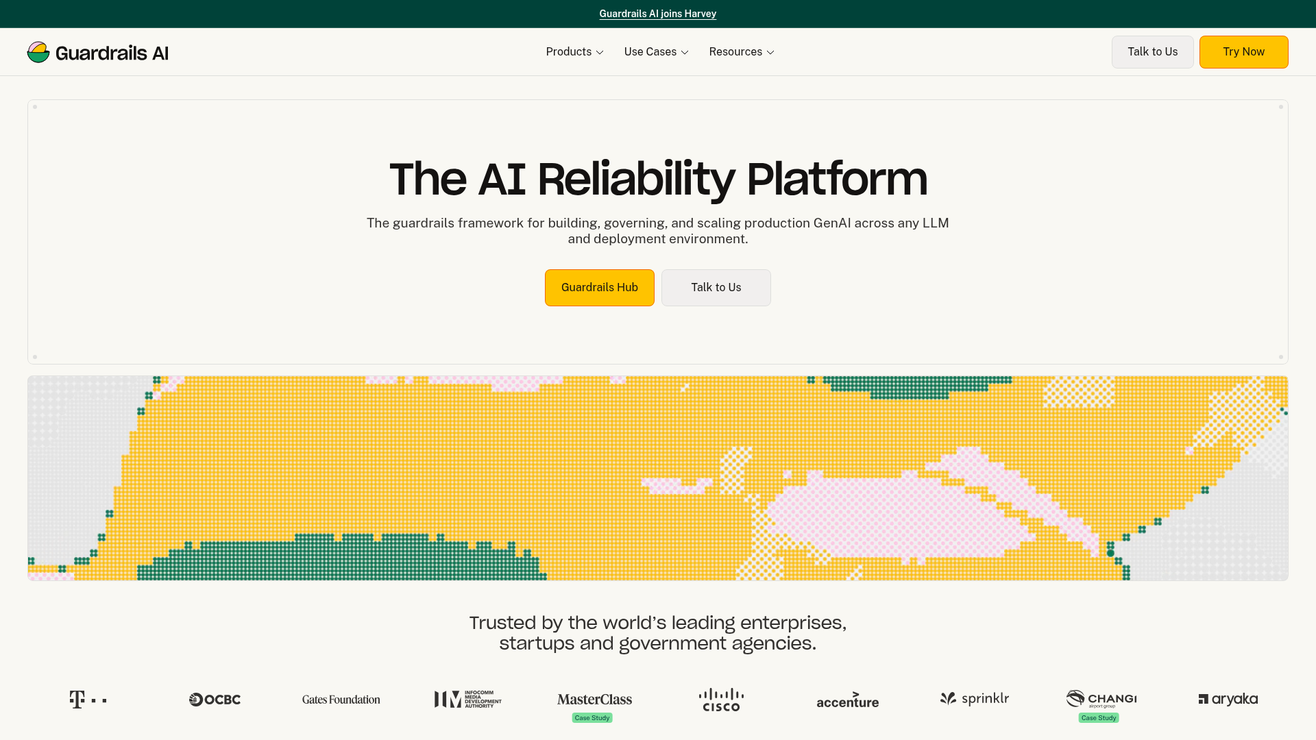Guardrails AI screenshot 1