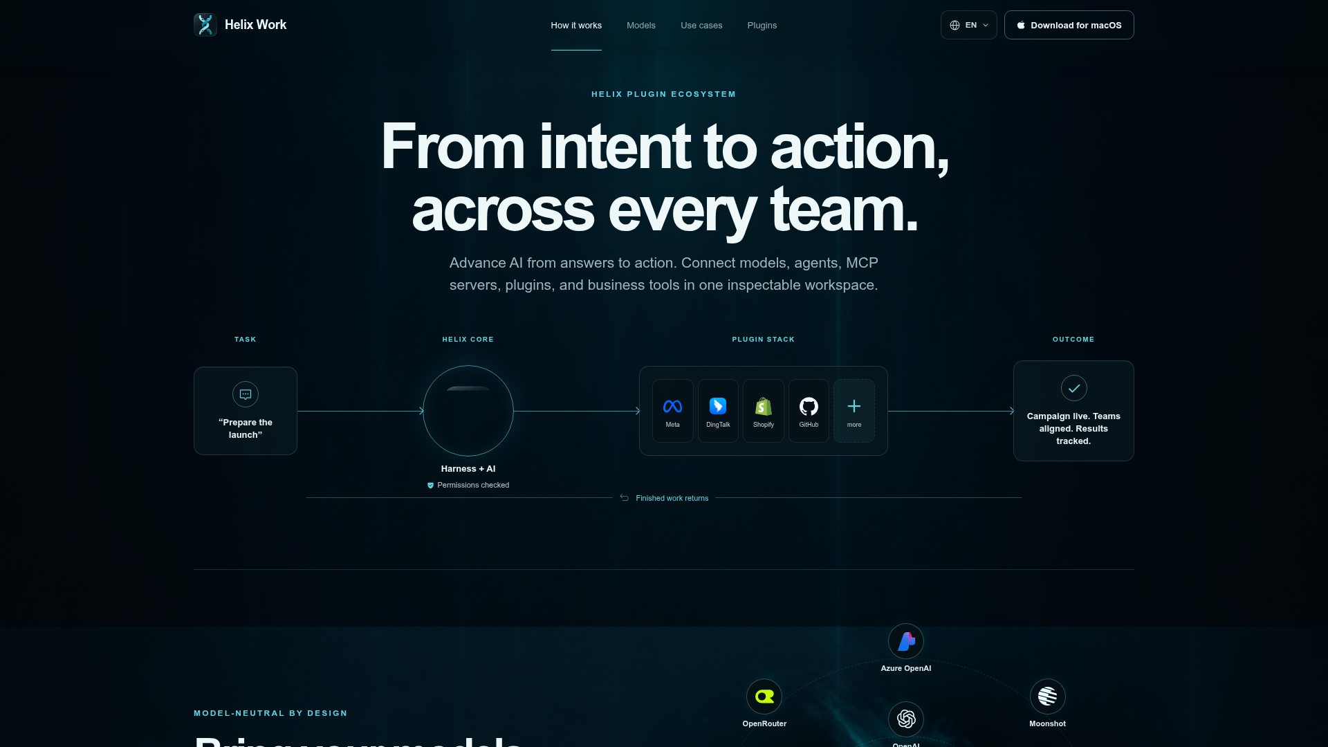helix-work screenshot 1