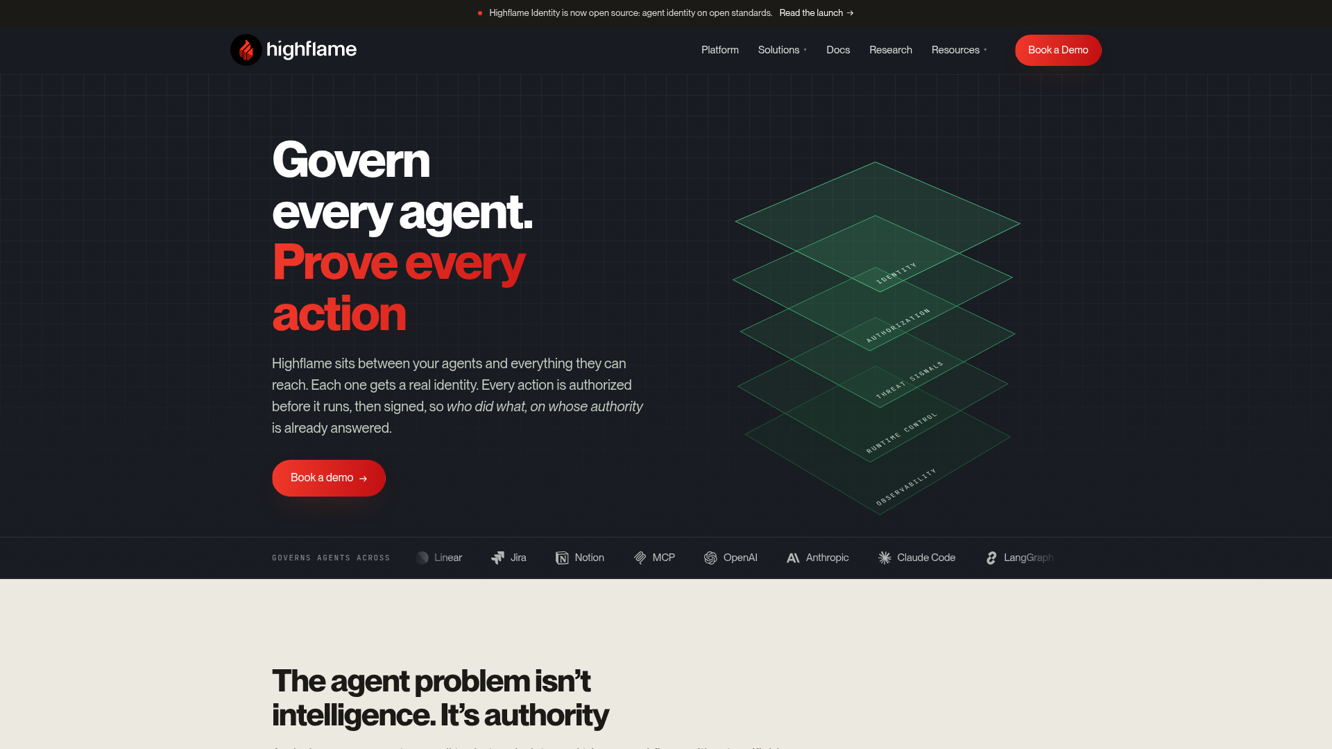 Highflame screenshot 1