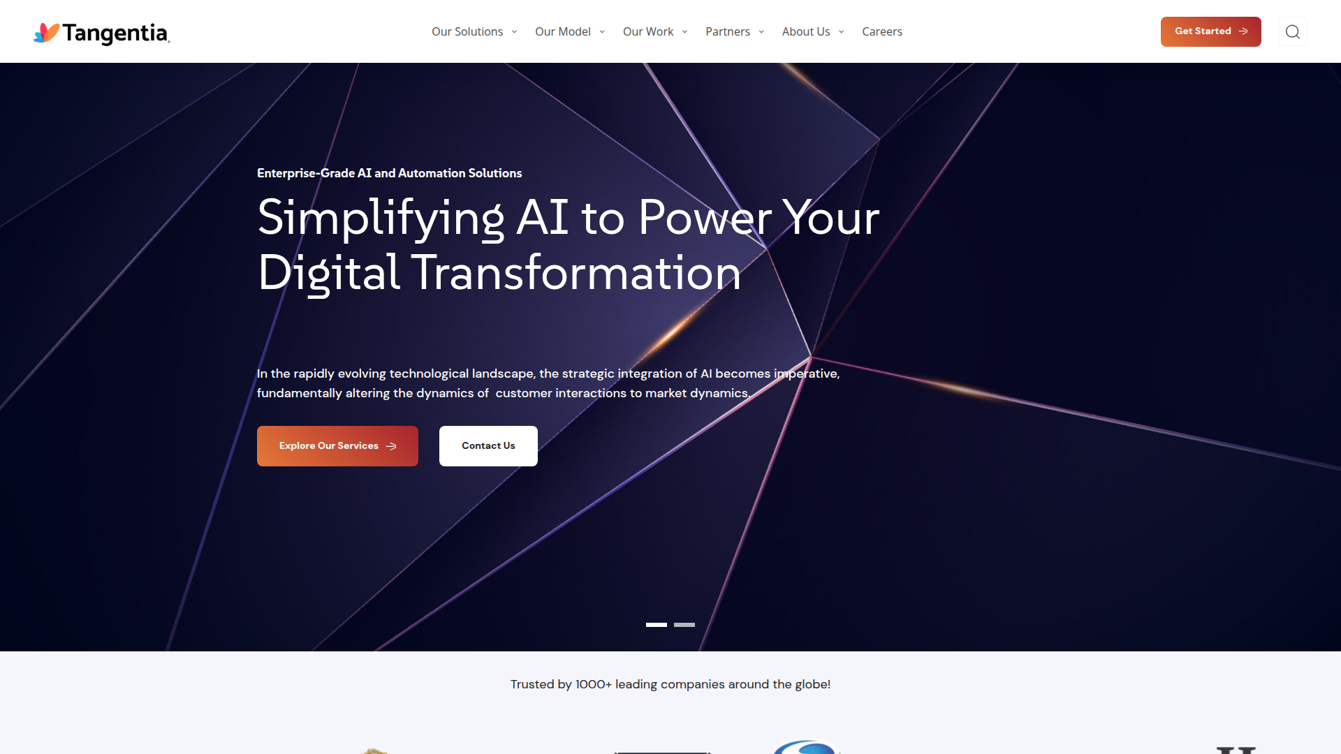 HR AI Agent screenshot 1