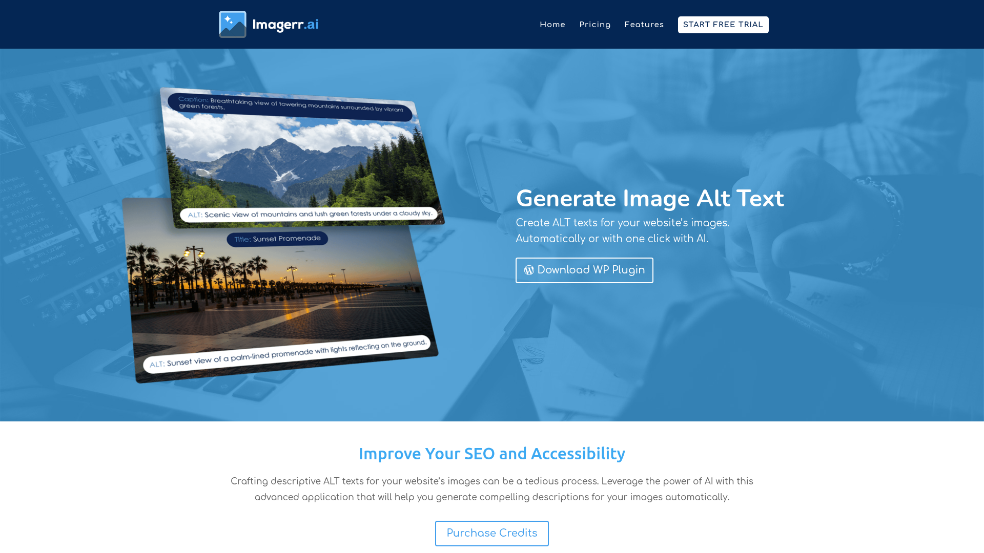 Imagerr AI screenshot 1