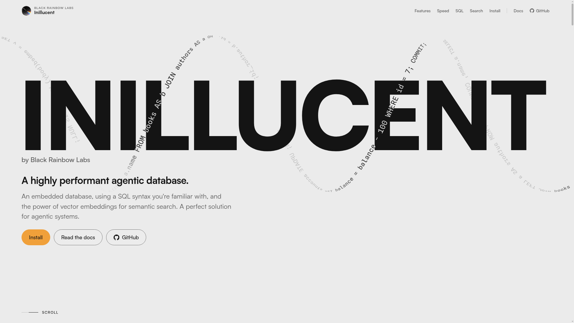 Inillucent screenshot 1