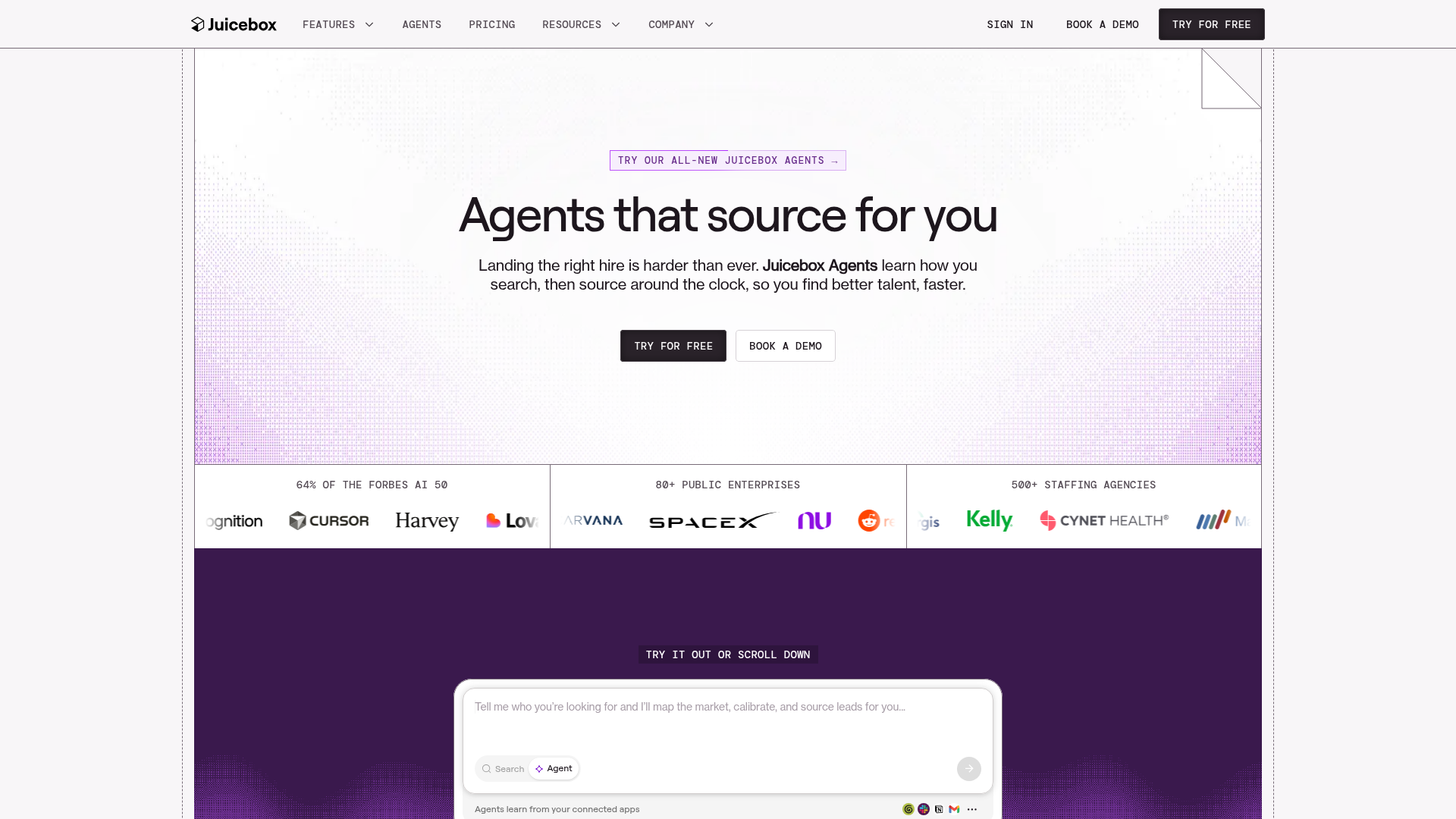Juicebox screenshot 1