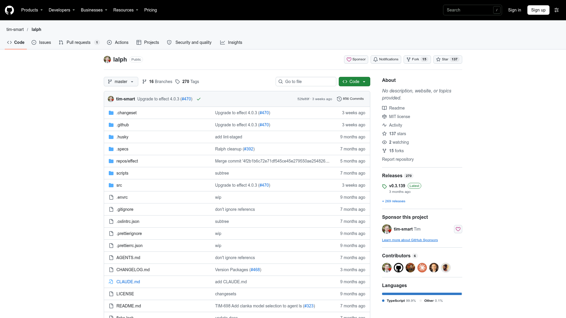 lalph screenshot 1